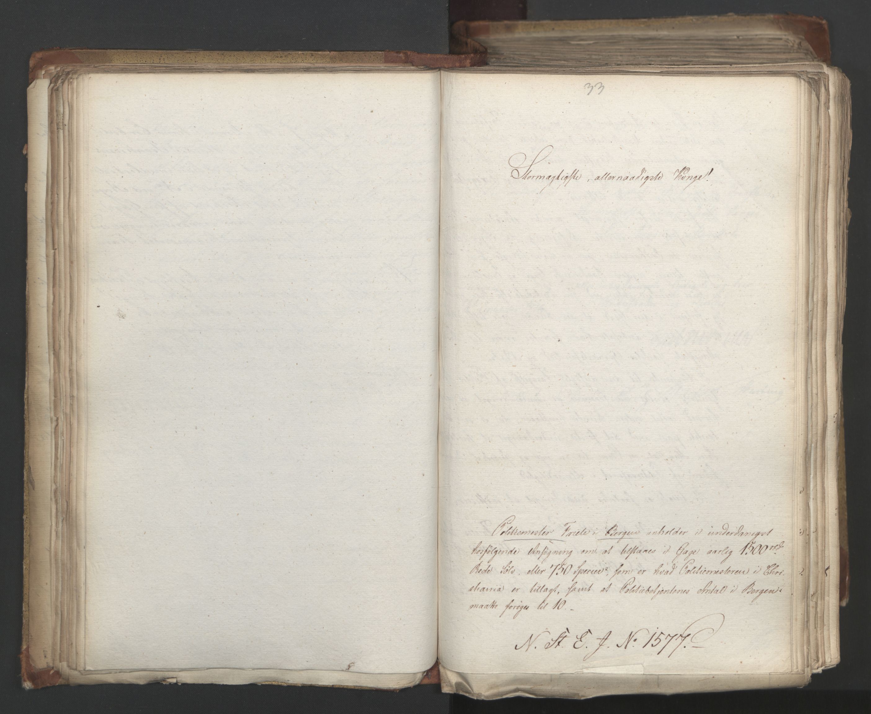 Statsrådsavdelingen i Stockholm, RA/S-1003/D/Da/L0007: Regjeringsinnstillinger nr. 1545-1813, 1816, s. 66