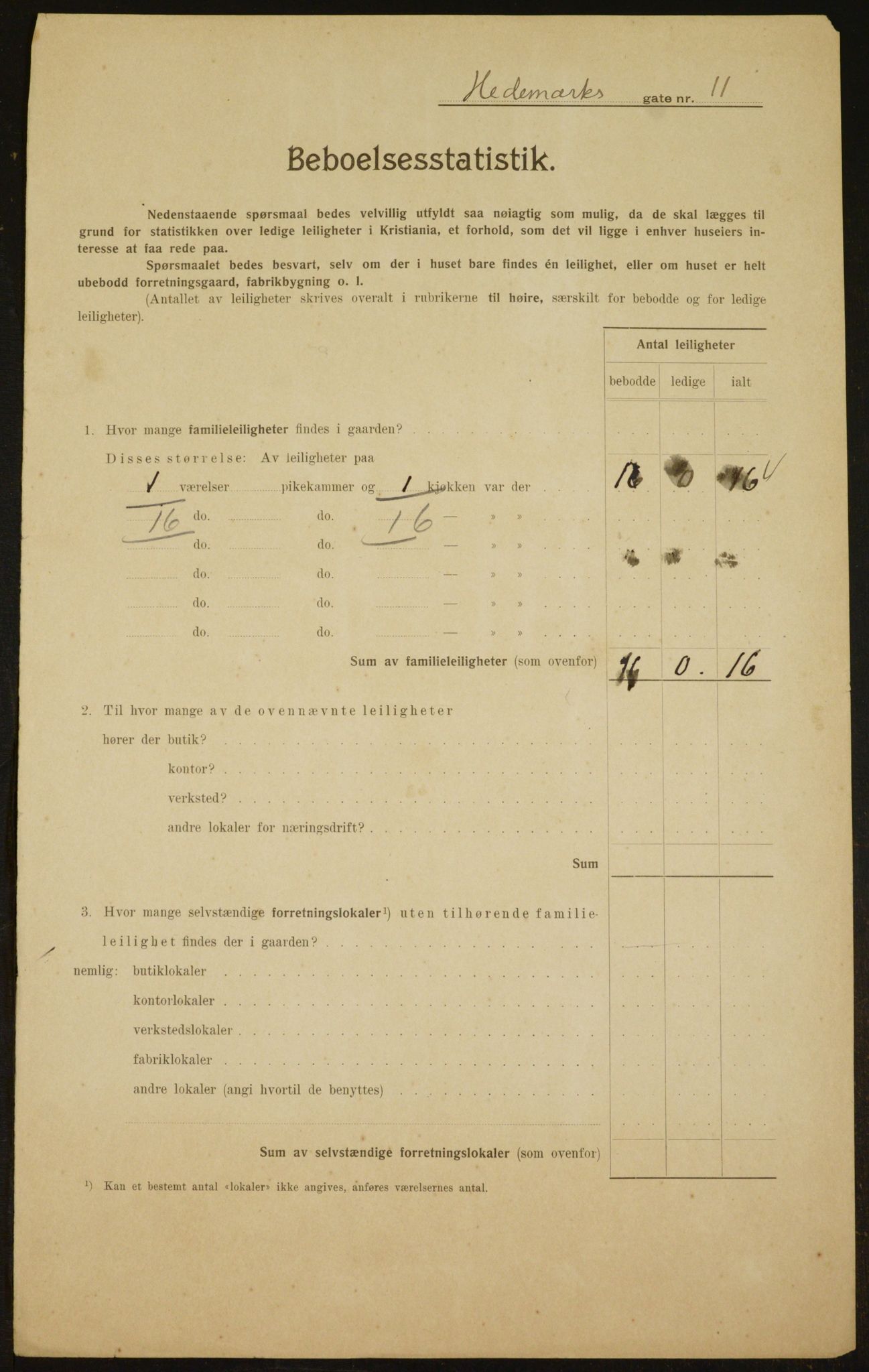 OBA, Kommunal folketelling 1.2.1910 for Kristiania, 1910, s. 34801