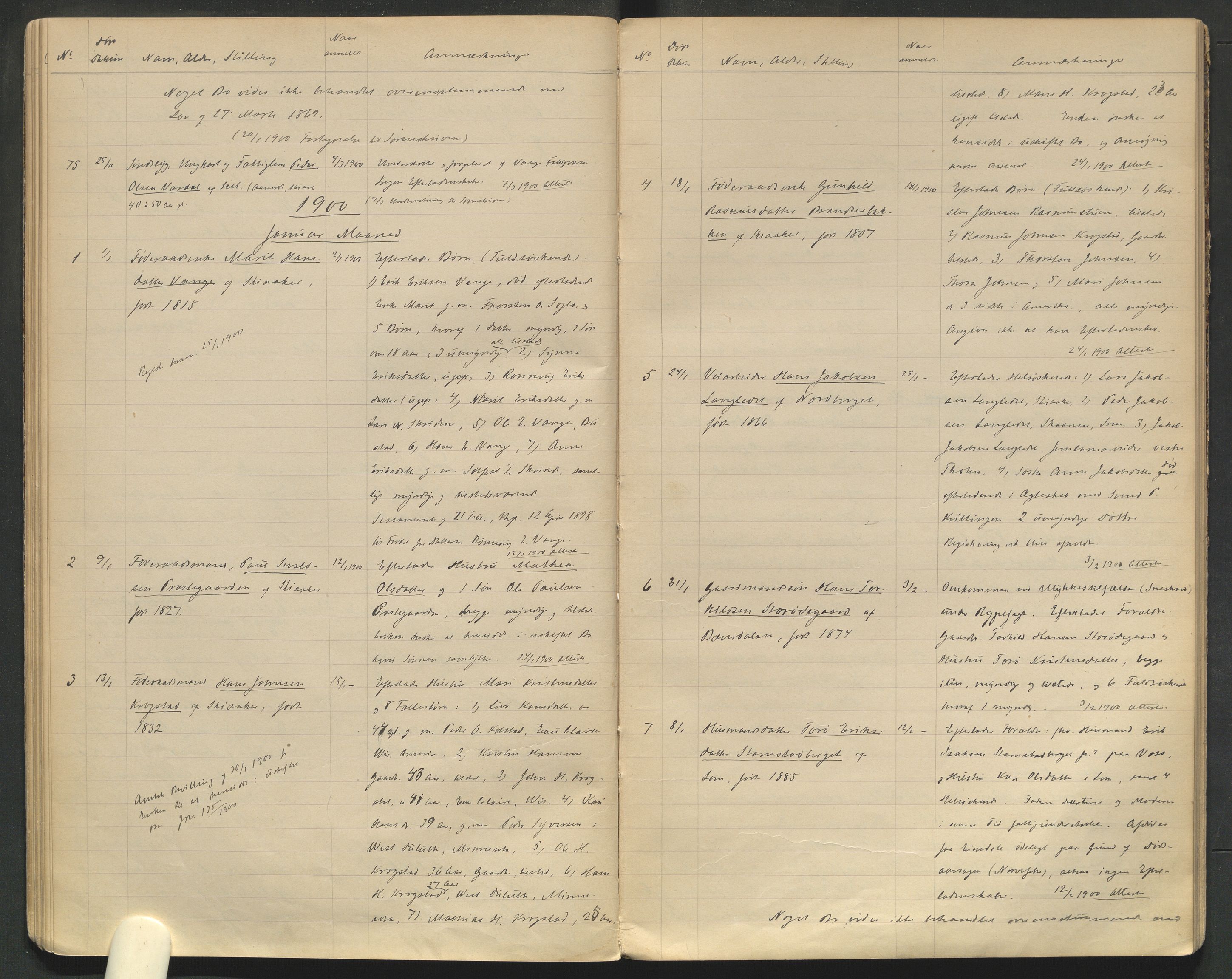 Lom lensmannskontor, AV/SAH-PGL-006/H/Ha/Haa/L0001/0002: Dødsfallsprotokoller / Dødsfallsprotokoll, 1894-1904