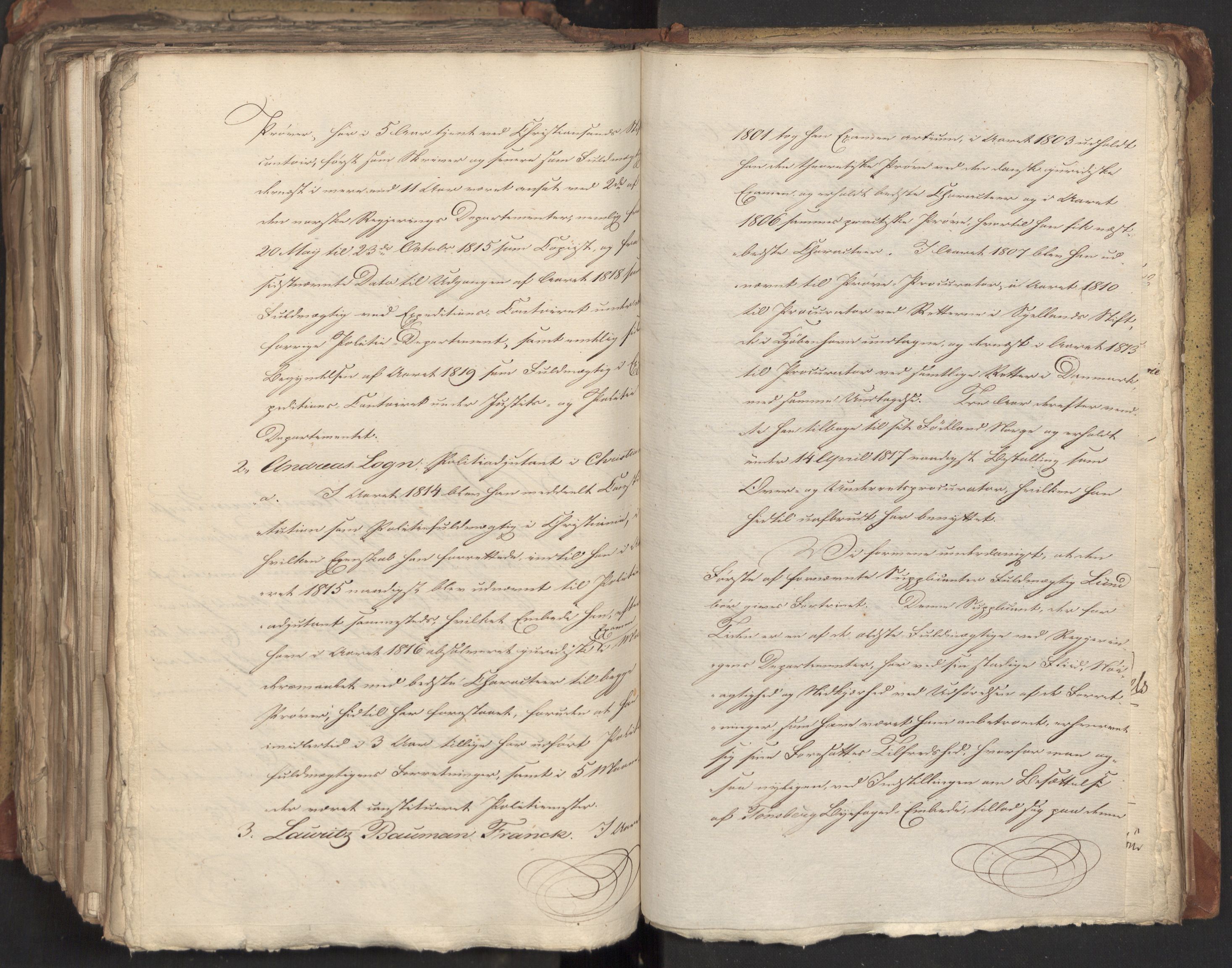 Statsrådsavdelingen i Stockholm, AV/RA-S-1003/D/Da/L0047: Regjeringsinnstillinger nr. 3501-3659, 1826, s. 445