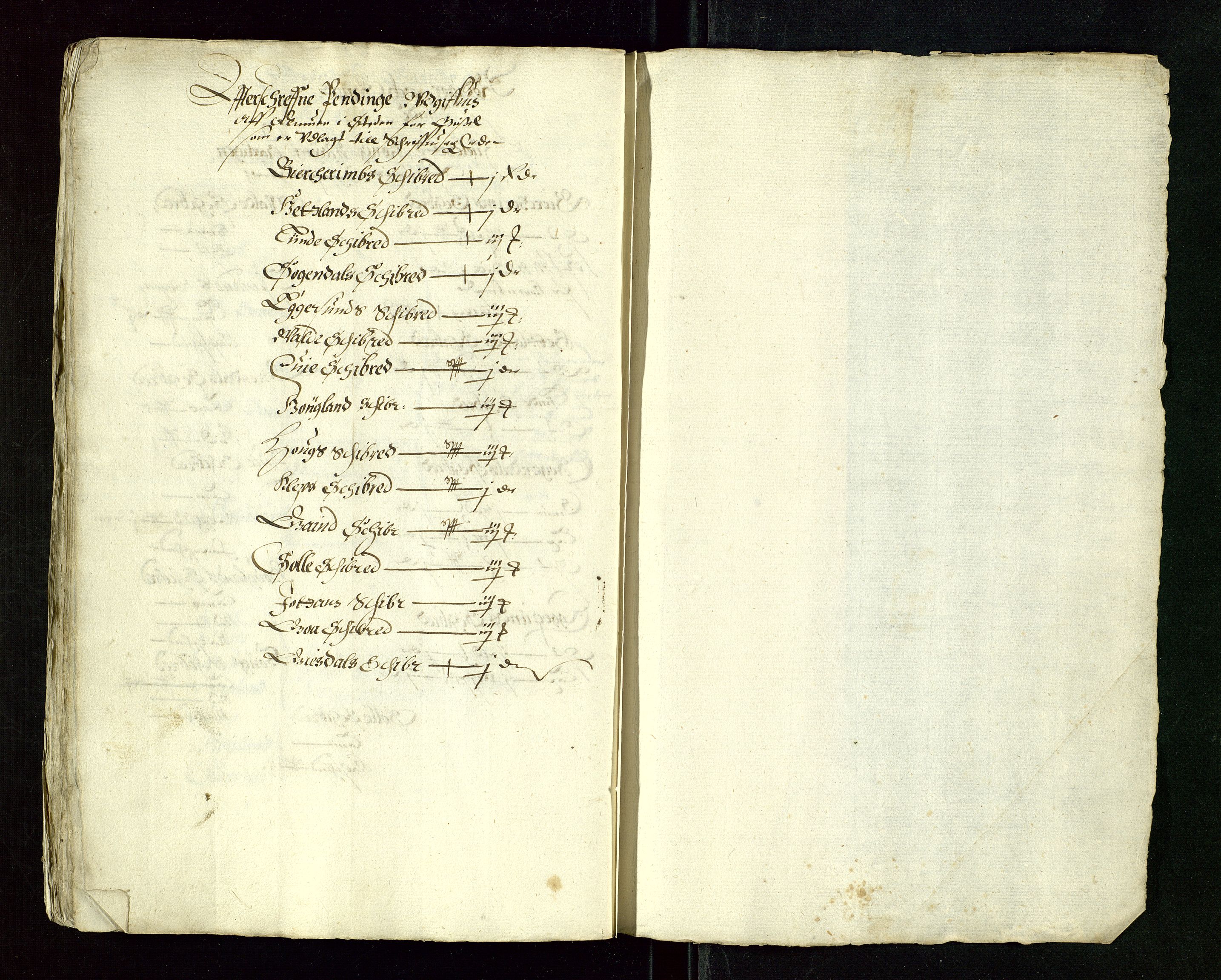 Stavanger len, AV/SAST-A-101870/Ob/L0025: Diverse, 1644-1661, s. 39