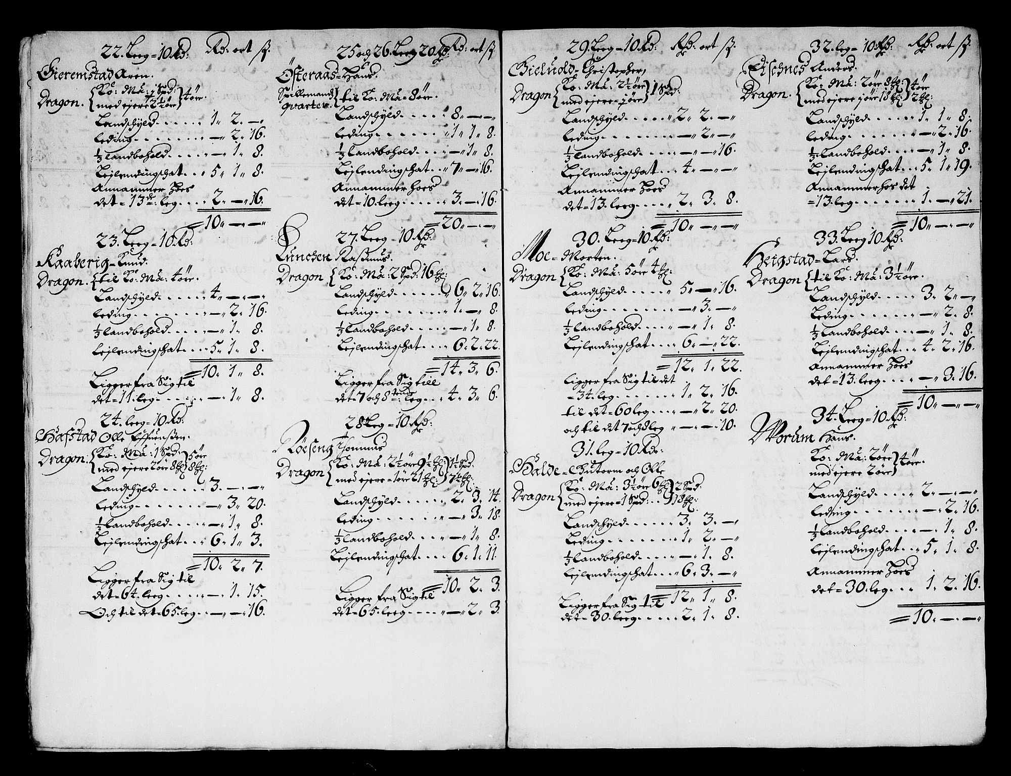 Rentekammeret inntil 1814, Reviderte regnskaper, Stiftamtstueregnskaper, Trondheim stiftamt og Nordland amt, AV/RA-EA-6044/R/Rg/L0067: Trondheim stiftamt og Nordland amt, 1682