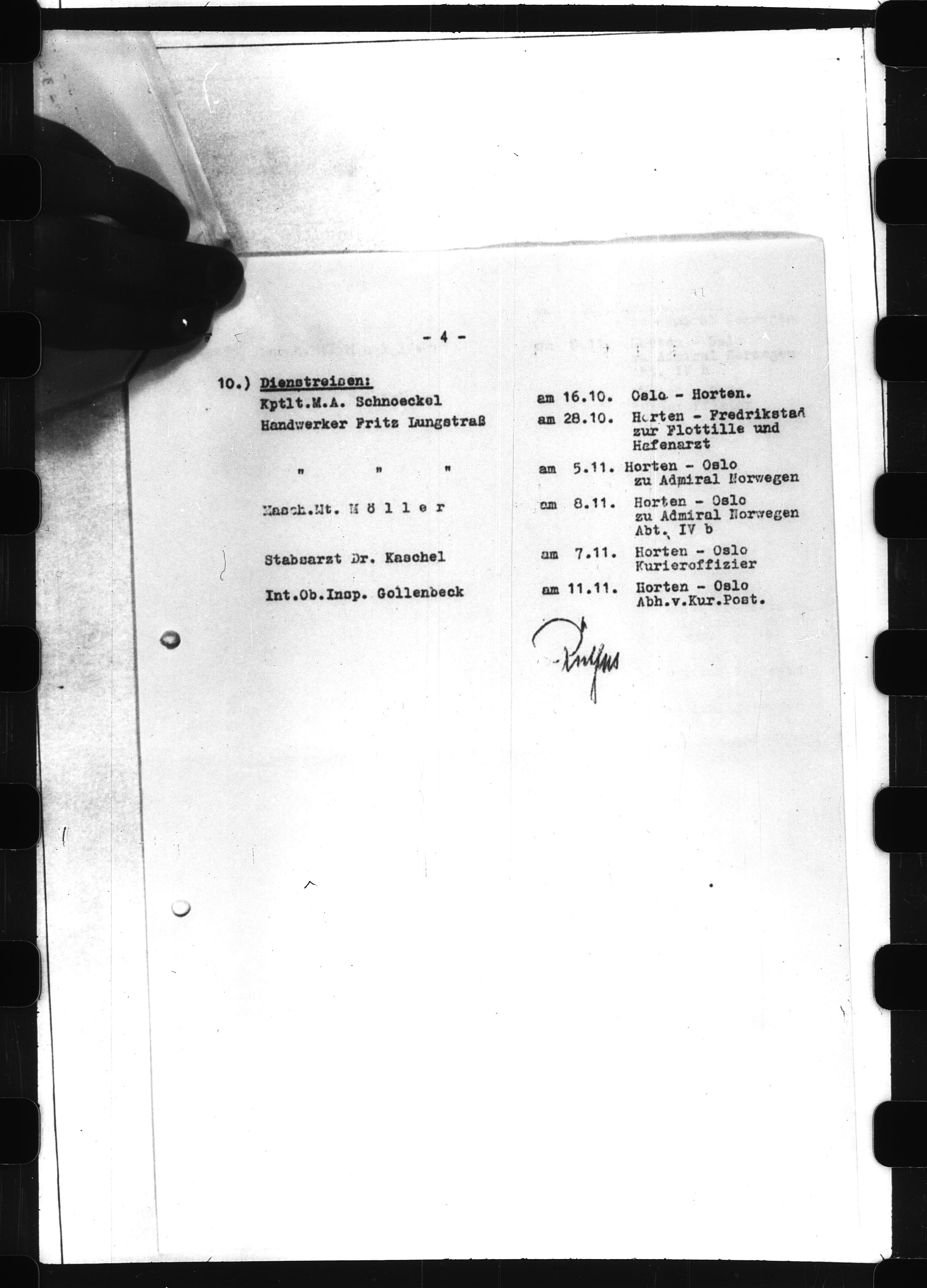 Documents Section, AV/RA-RAFA-2200/V/L0063: Film med LMDC Serial Numbers, 1940-1945, s. 29