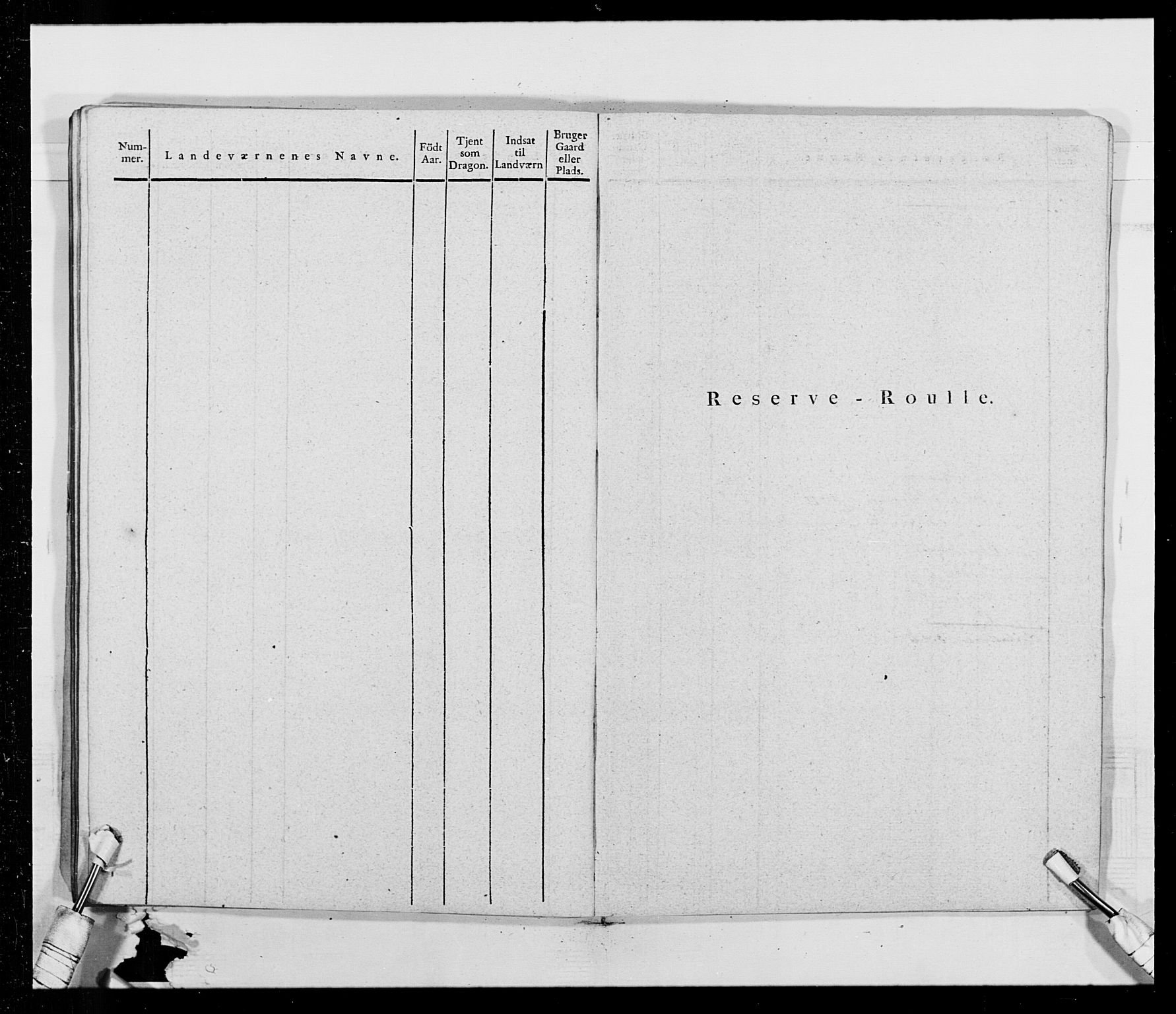 Generalitets- og kommissariatskollegiet, Det kongelige norske kommissariatskollegium, AV/RA-EA-5420/E/Eh/L0014: 3. Sønnafjelske dragonregiment, 1776-1813, s. 287