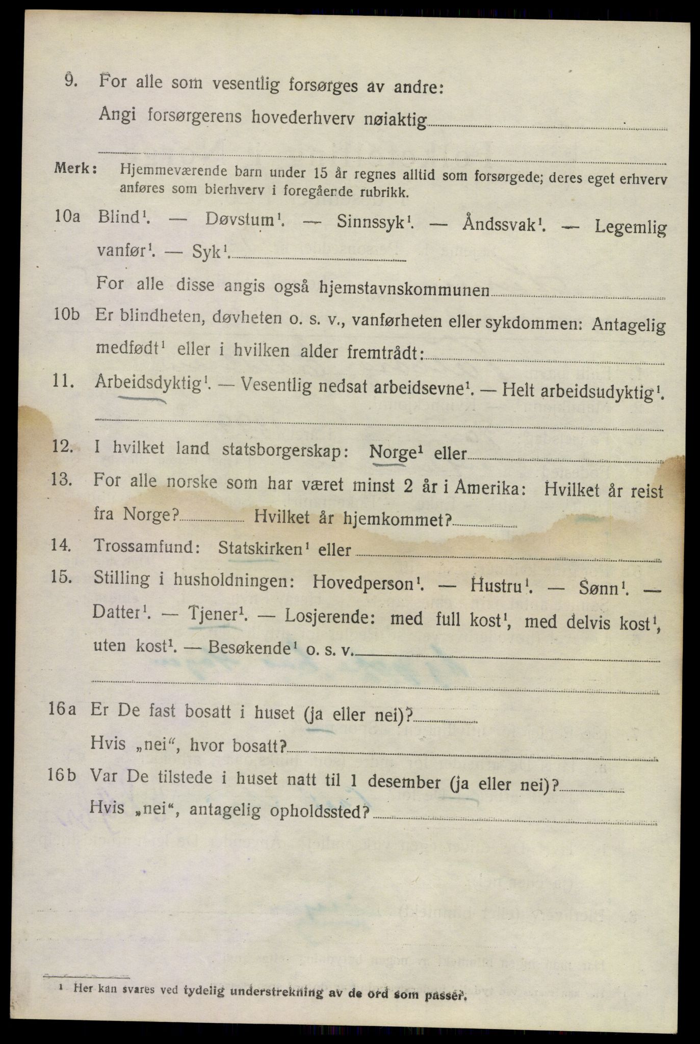 SAKO, Folketelling 1920 for 0628 Hurum herred, 1920, s. 6125