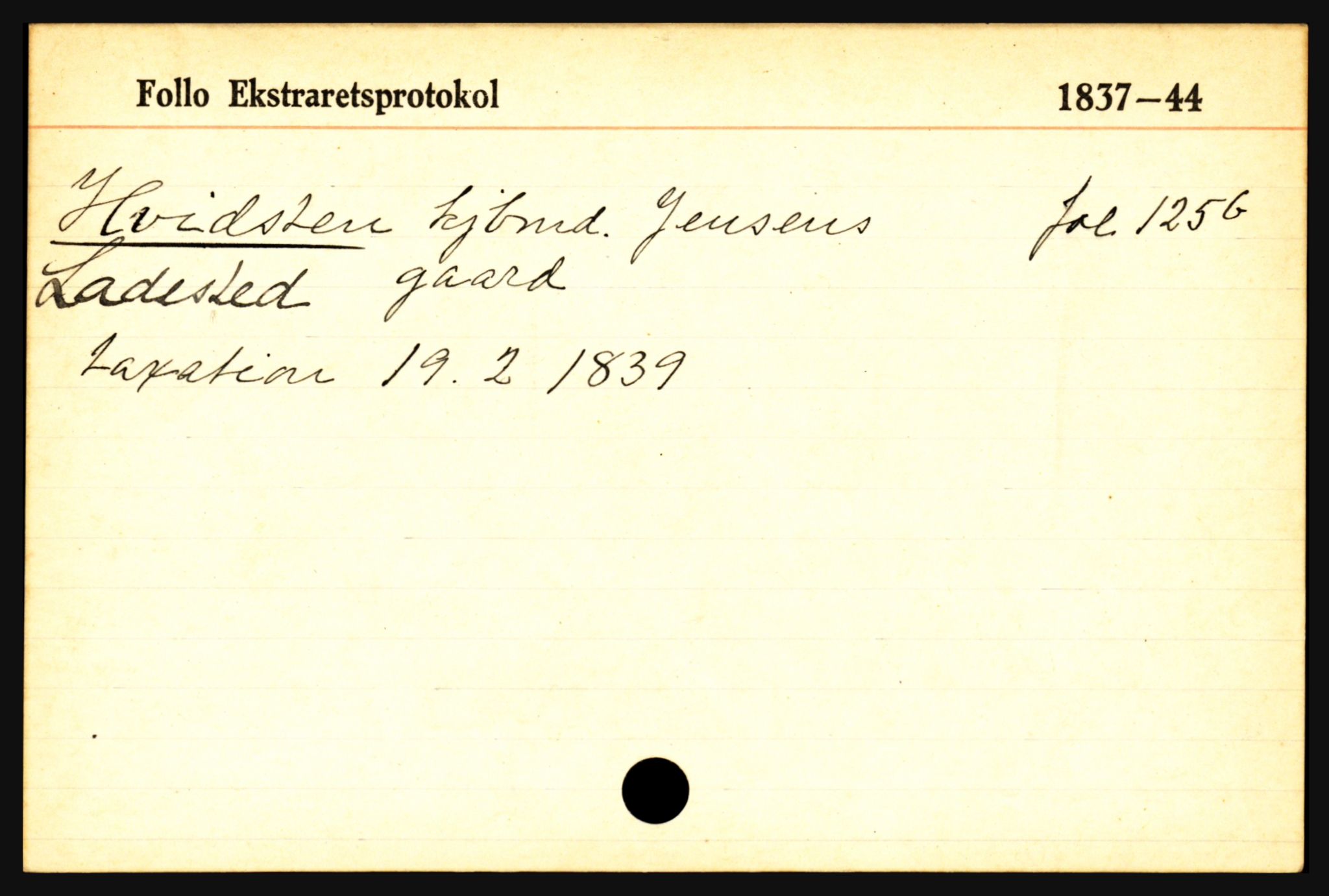 Statsarkivet i Oslo, AV/SAO-A-10621/Z/Zc/L0001: Christiania, Drøbak, Fredrikshald, Fredrikstad, Moss, Sarpsborg, Hvitsten, Hølen, Oslo-Aker, Son.  Diverse: Odalen, Takst- og delesaker uten Gnr/bnr, Saker utenfor SAOs distrikt., s. 577