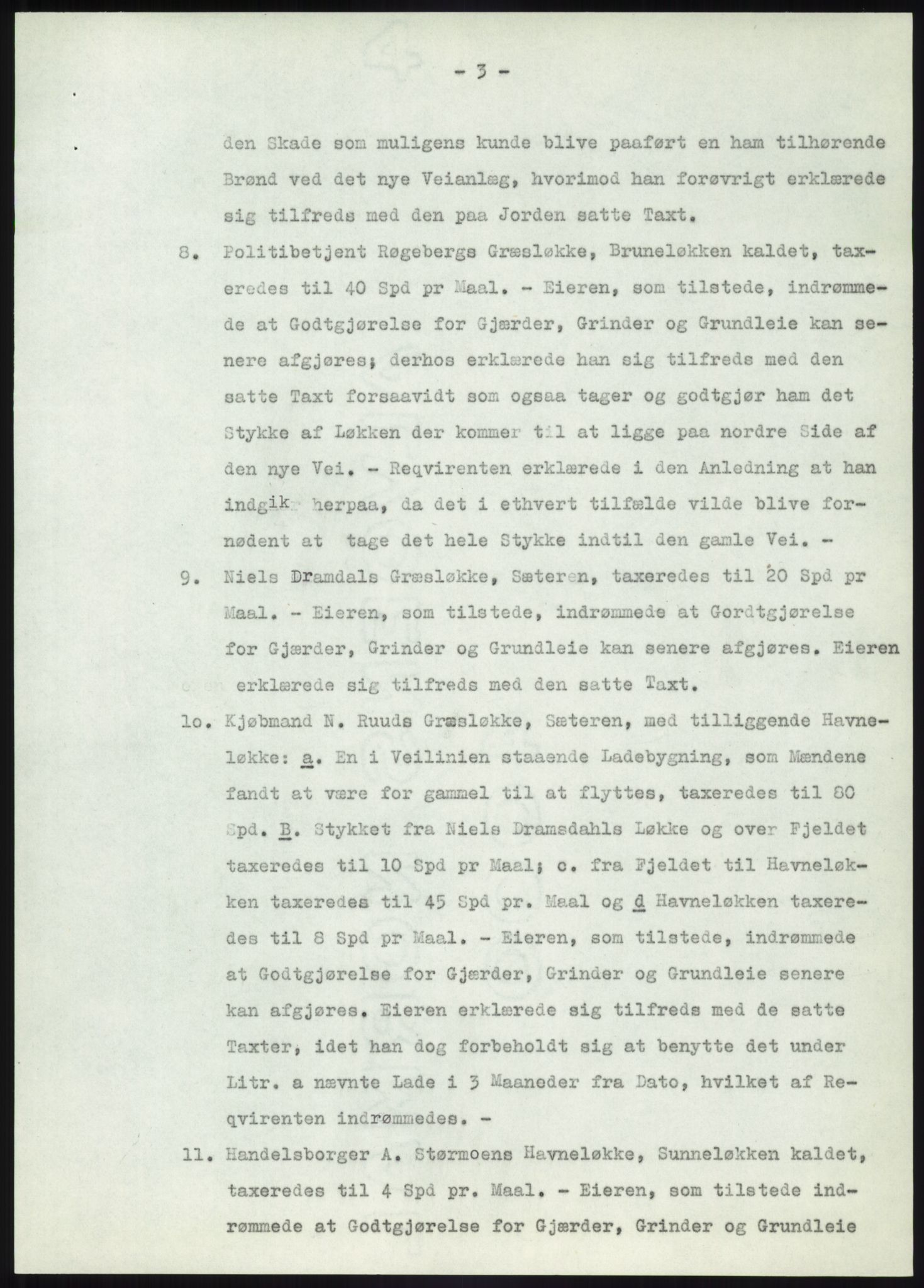 Statsarkivet i Kongsberg, SAKO/A-0001, 1944-1954, s. 110