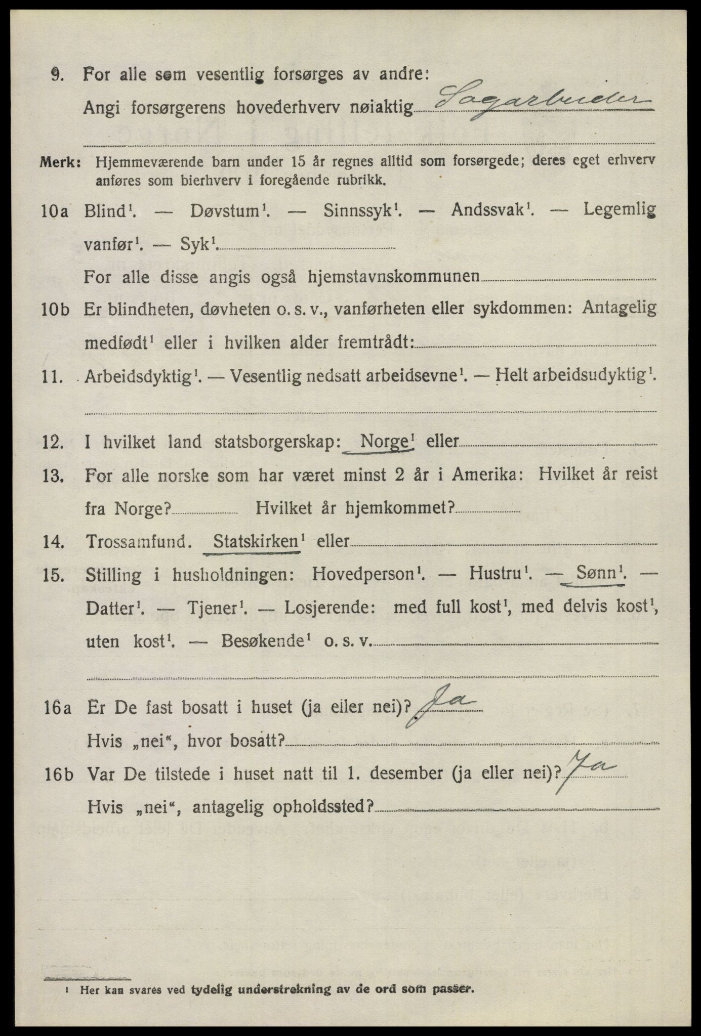 SAO, Folketelling 1920 for 0237 Eidsvoll herred, 1920, s. 8840