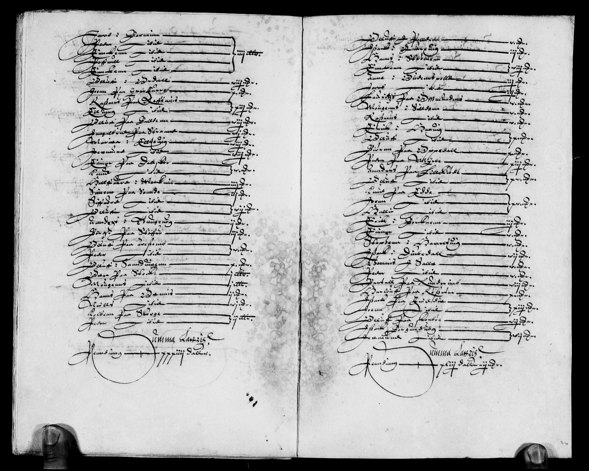 Rentekammeret inntil 1814, Reviderte regnskaper, Lensregnskaper, AV/RA-EA-5023/R/Rb/Rbt/L0013: Bergenhus len, 1611-1613