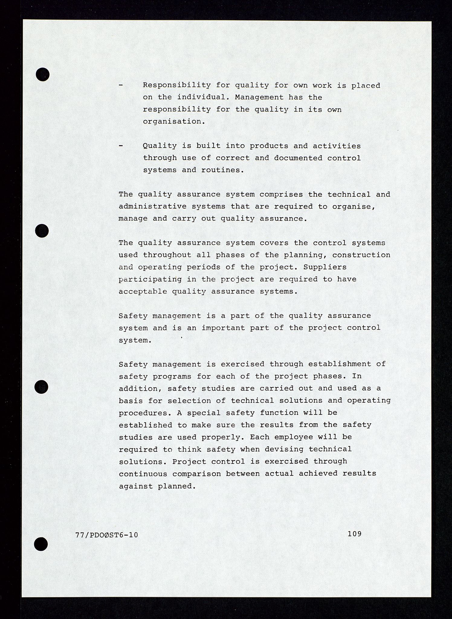 Pa 1339 - Statoil ASA, SAST/A-101656/0001/E/Ed/Eda/L0153: Administrasjon: Felt- og lisensadministrasjon. , 1989-1994, s. 173