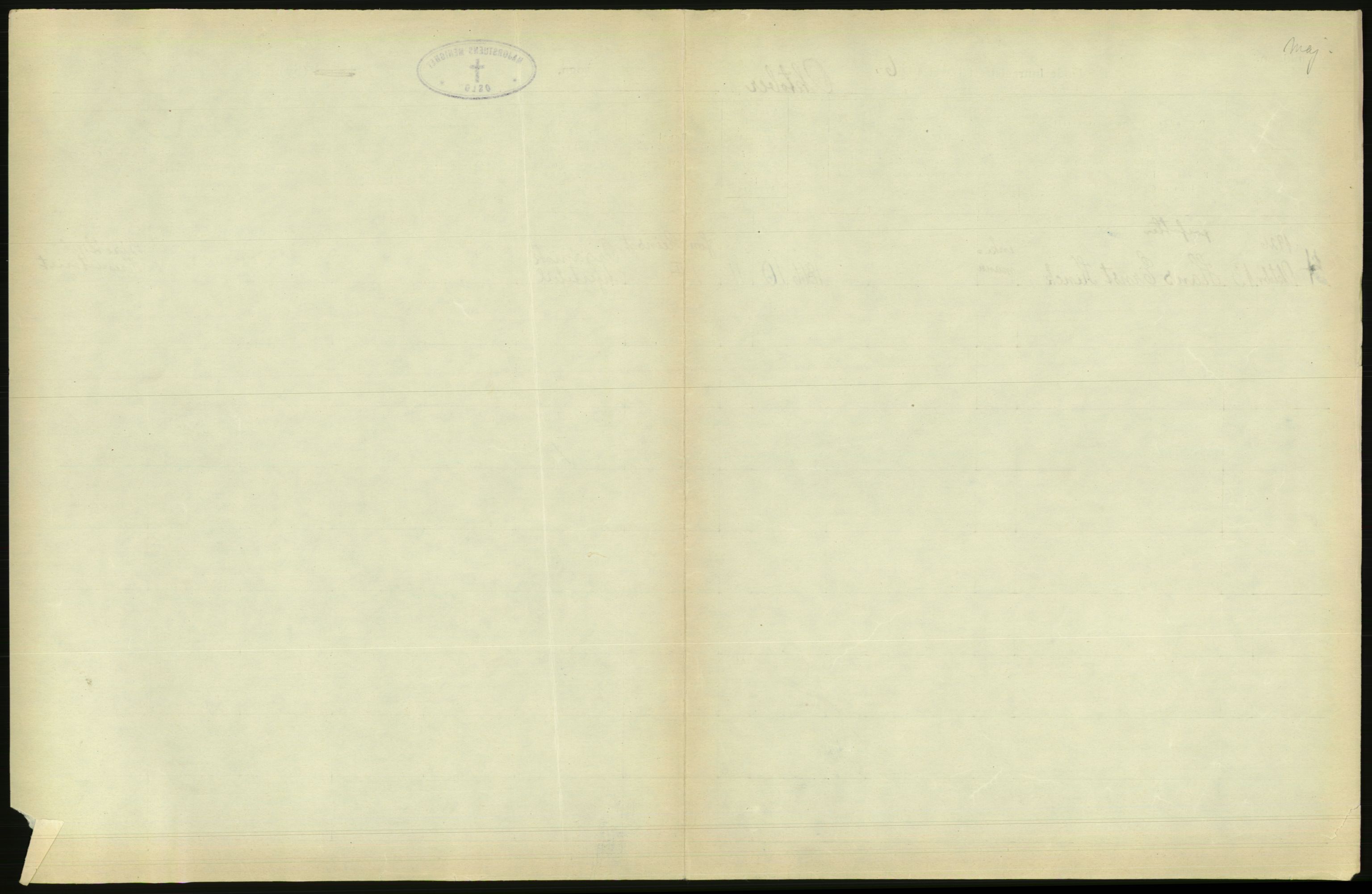 Statistisk sentralbyrå, Sosiodemografiske emner, Befolkning, AV/RA-S-2228/D/Df/Dfc/Dfcf/L0009: Oslo: Døde menn, 1926, s. 591