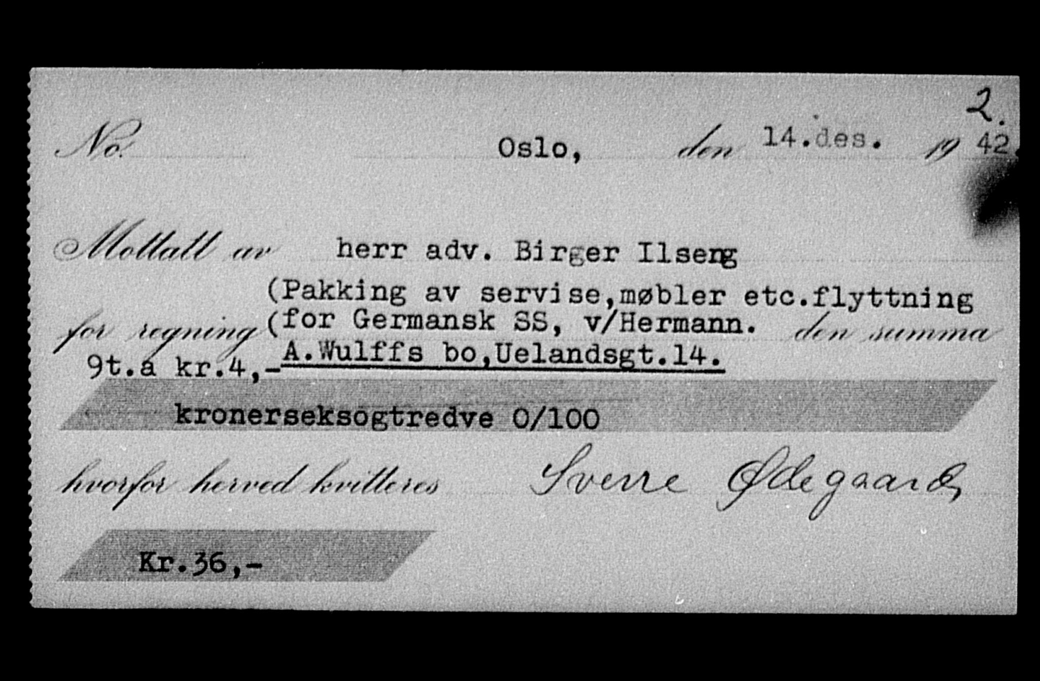 Justisdepartementet, Tilbakeføringskontoret for inndratte formuer, AV/RA-S-1564/H/Hc/Hcc/L0988: --, 1945-1947, s. 95