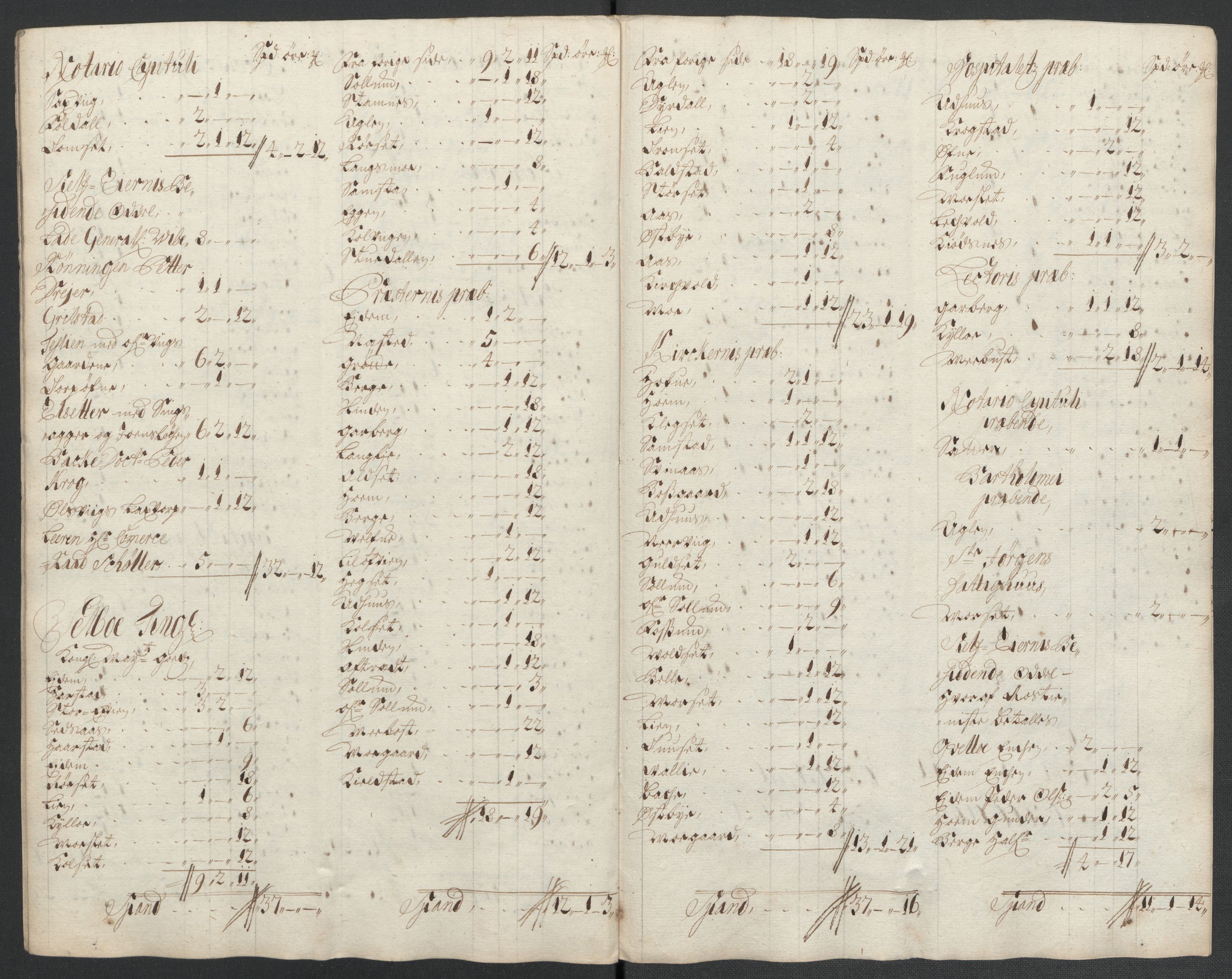 Rentekammeret inntil 1814, Reviderte regnskaper, Fogderegnskap, AV/RA-EA-4092/R61/L4109: Fogderegnskap Strinda og Selbu, 1704-1706, s. 448