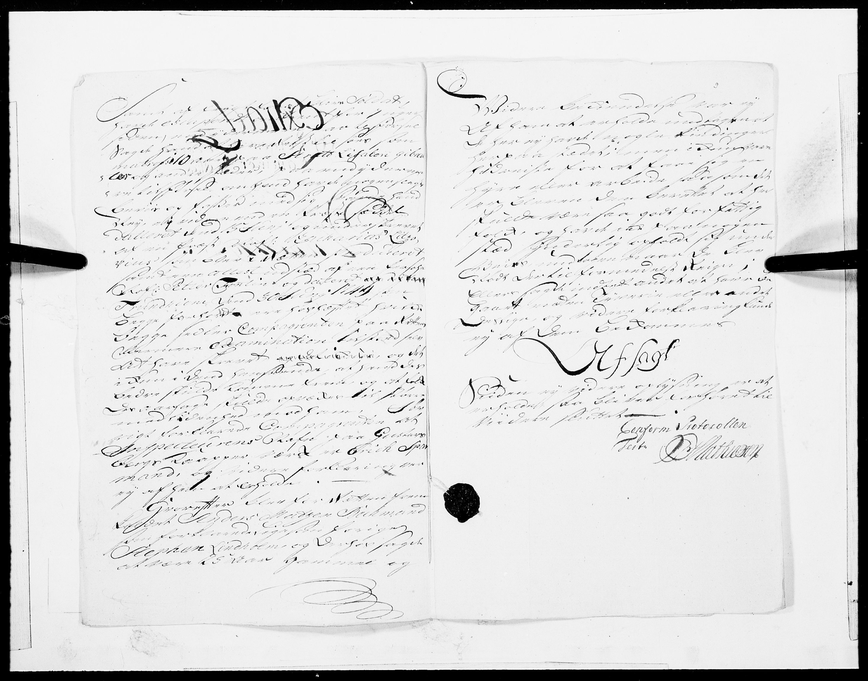 Danske Kanselli 1572-1799, AV/RA-EA-3023/F/Fc/Fcc/Fcca/L0153: Norske innlegg 1572-1799, 1749, s. 178