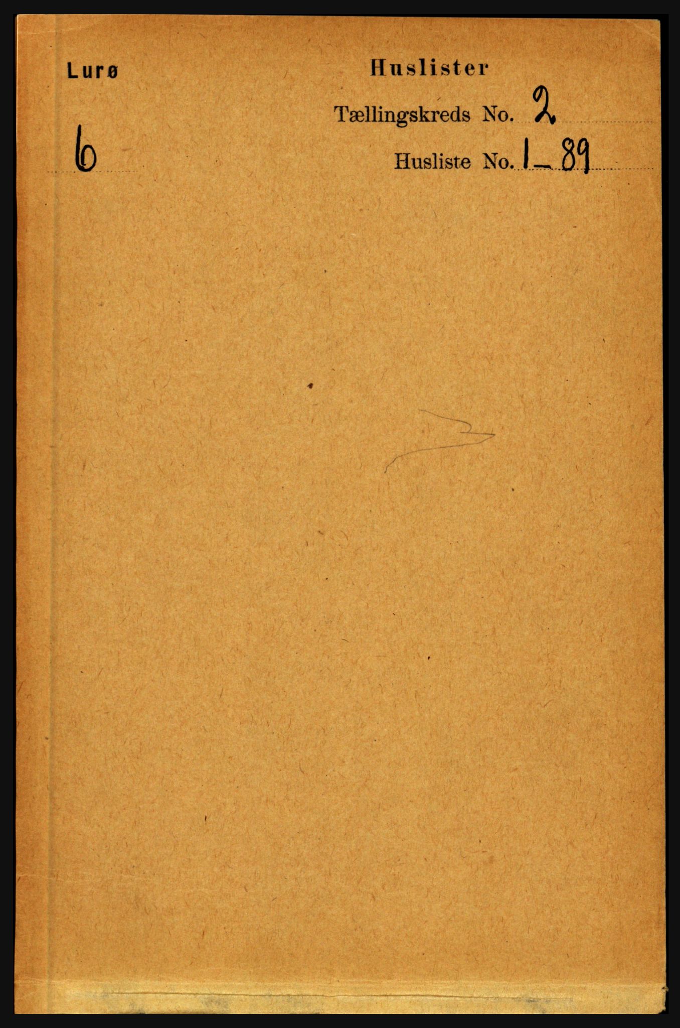 RA, Folketelling 1891 for 1834 Lurøy herred, 1891, s. 656