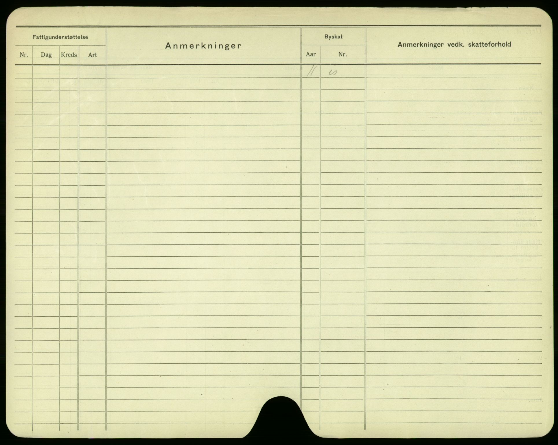 Oslo folkeregister, Registerkort, AV/SAO-A-11715/F/Fa/Fac/L0005: Menn, 1906-1914, s. 13b