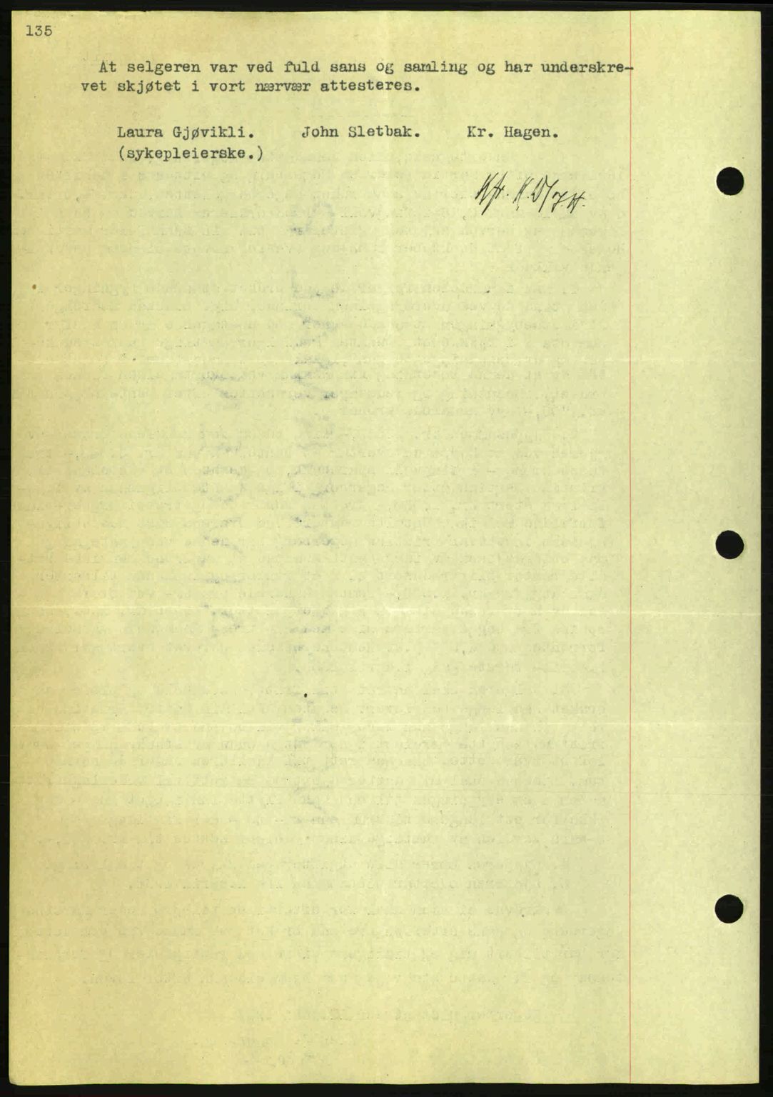 Nordmøre sorenskriveri, SAT/A-4132/1/2/2Ca: Pantebok nr. A82, 1937-1938, Dagboknr: 2156/1937