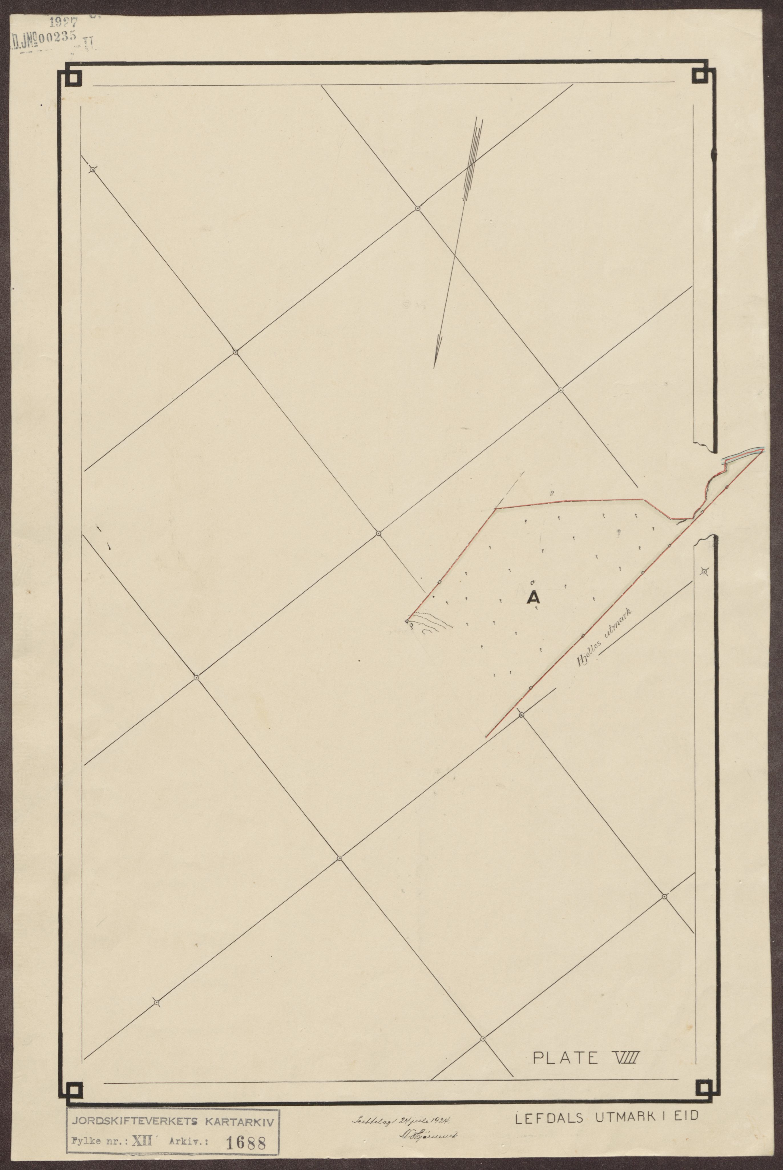 Jordskifteverkets kartarkiv, AV/RA-S-3929/T, 1859-1988, s. 1953