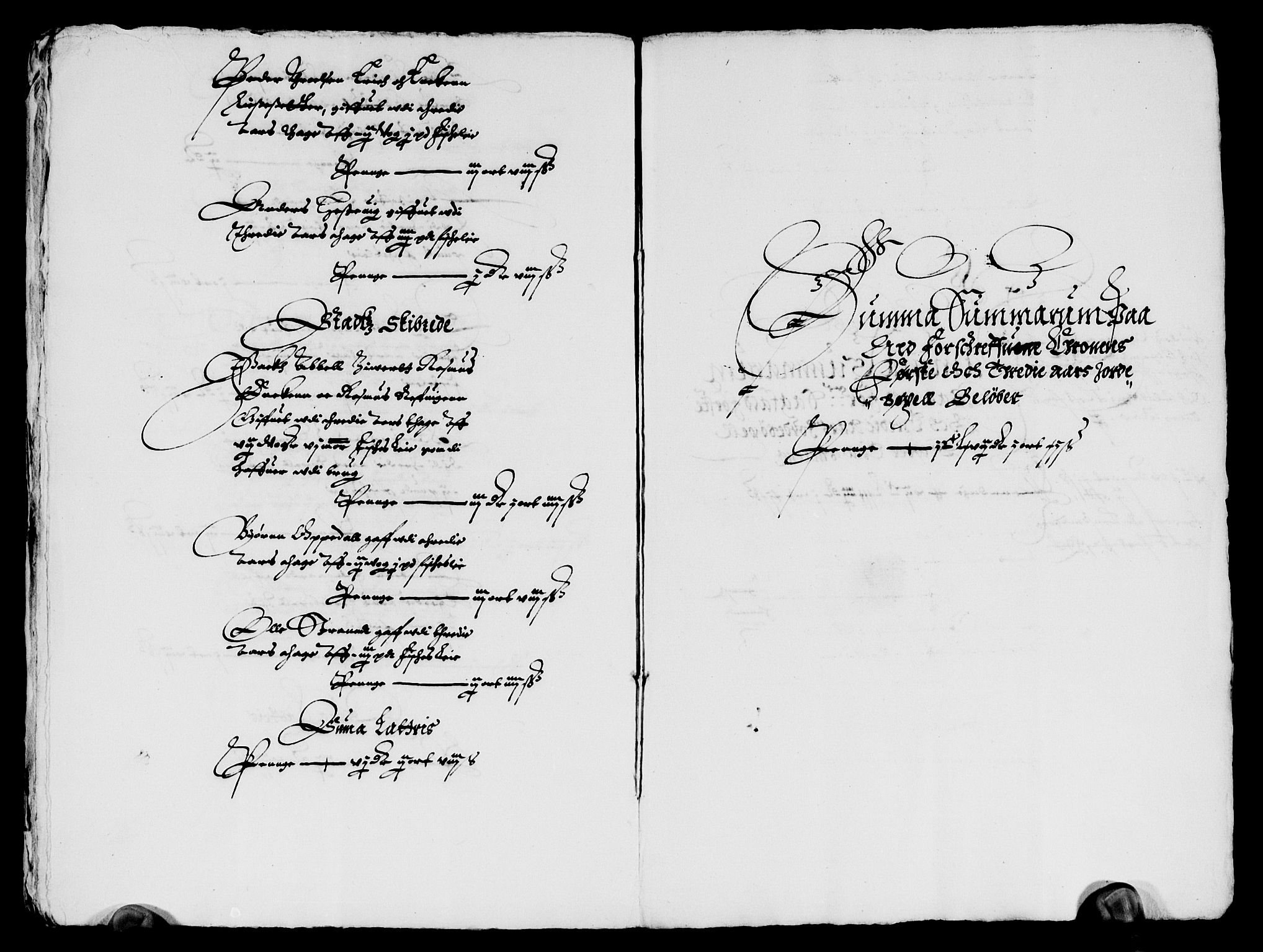 Rentekammeret inntil 1814, Reviderte regnskaper, Lensregnskaper, AV/RA-EA-5023/R/Rb/Rbt/L0044: Bergenhus len, 1627-1628