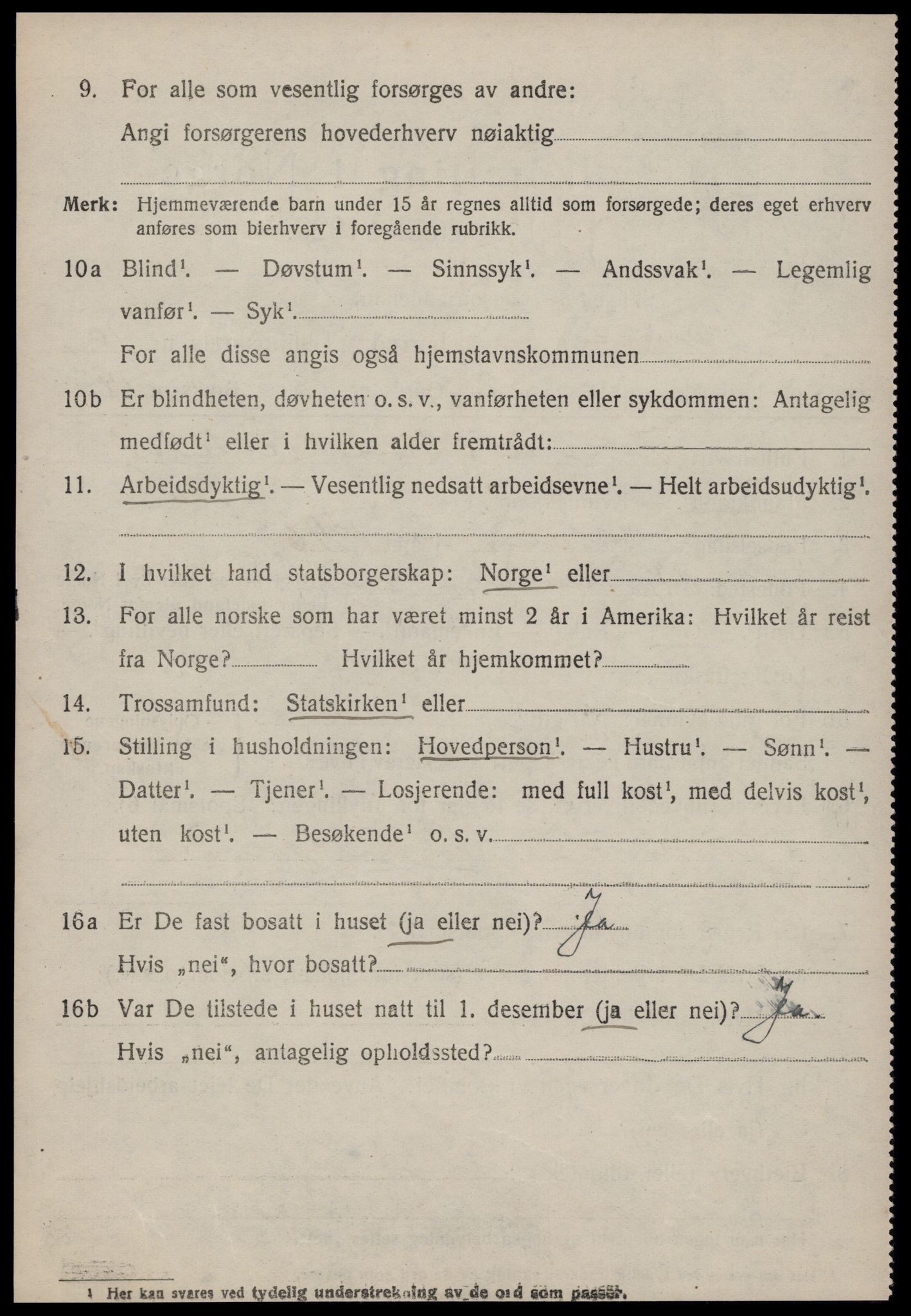 SAT, Folketelling 1920 for 1535 Vestnes herred, 1920, s. 6792