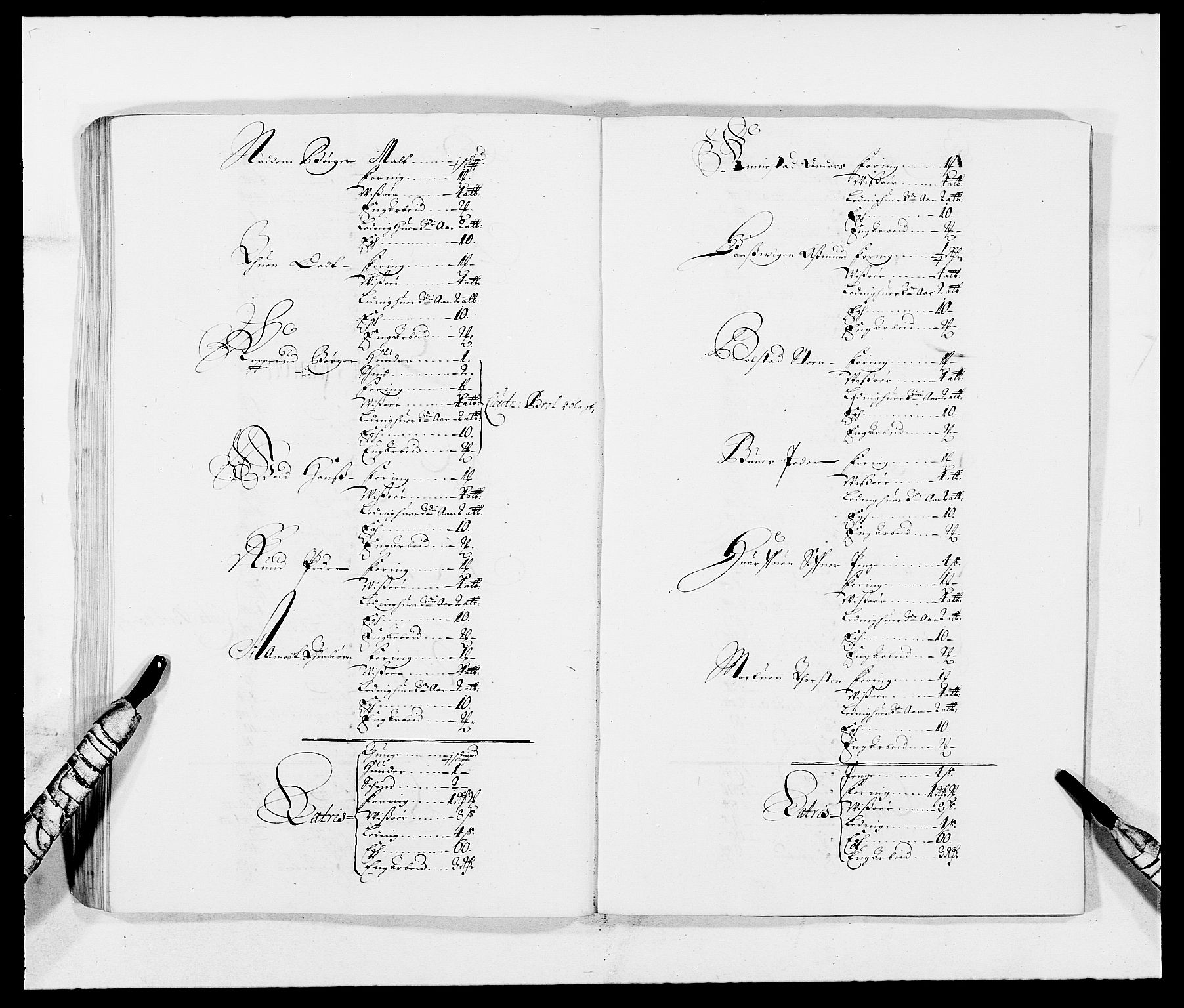 Rentekammeret inntil 1814, Reviderte regnskaper, Fogderegnskap, AV/RA-EA-4092/R11/L0571: Fogderegnskap Nedre Romerike, 1683-1685, s. 46