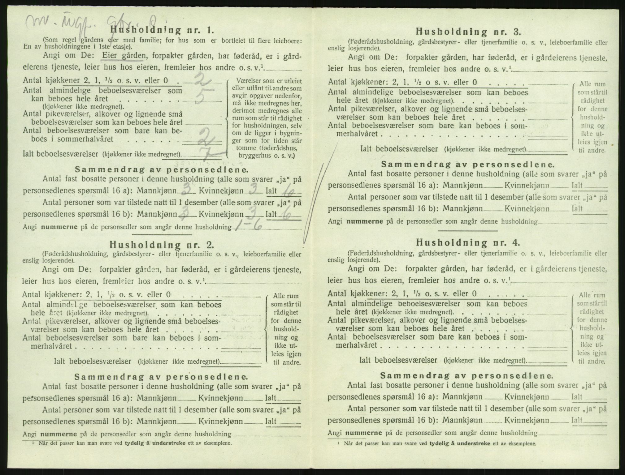 SAKO, Folketelling 1920 for 0727 Hedrum herred, 1920, s. 1138