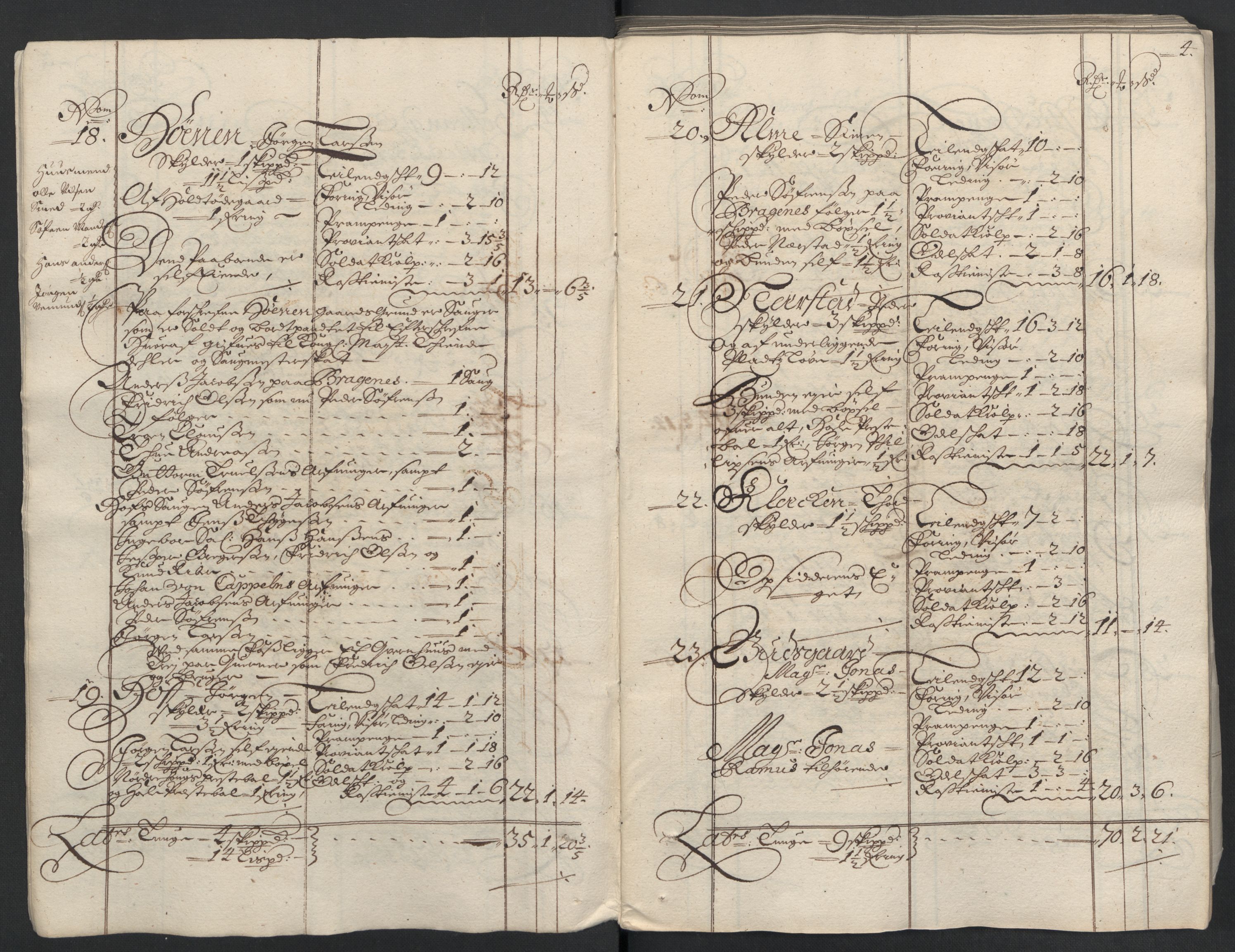 Rentekammeret inntil 1814, Reviderte regnskaper, Fogderegnskap, AV/RA-EA-4092/R22/L1457: Fogderegnskap Ringerike, Hallingdal og Buskerud, 1700, s. 222