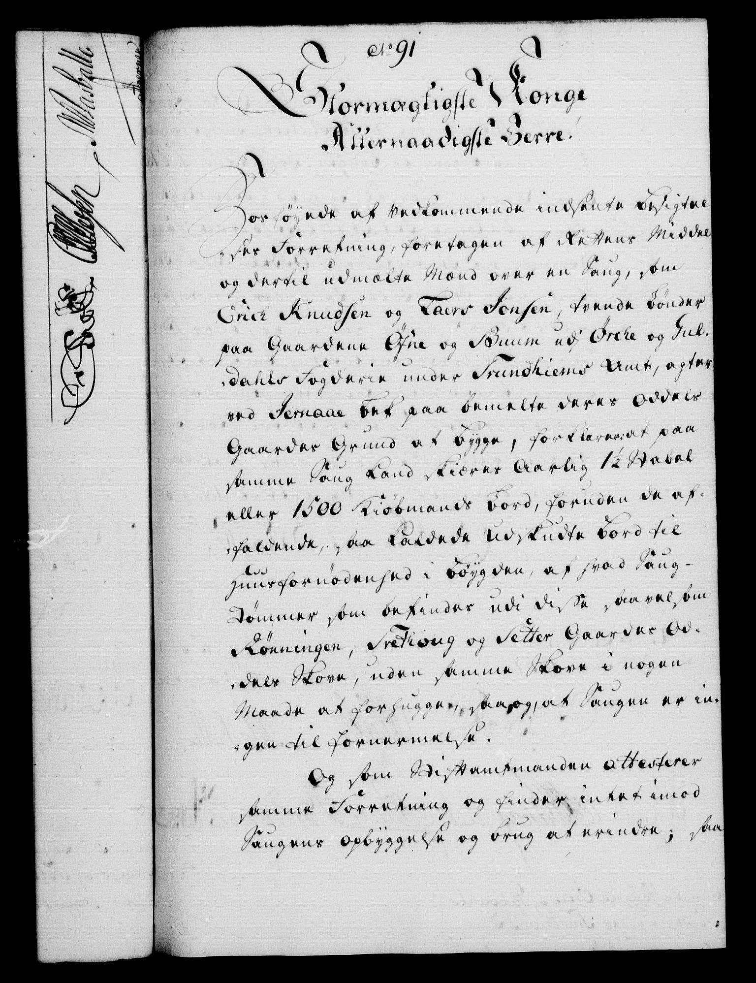 Rentekammeret, Kammerkanselliet, RA/EA-3111/G/Gf/Gfa/L0036: Norsk relasjons- og resolusjonsprotokoll (merket RK 52.36), 1754, s. 530