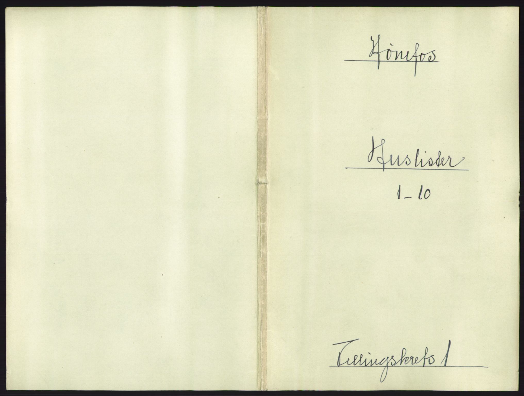 RA, Folketelling 1891 for 0601 Hønefoss kjøpstad, 1891, s. 65