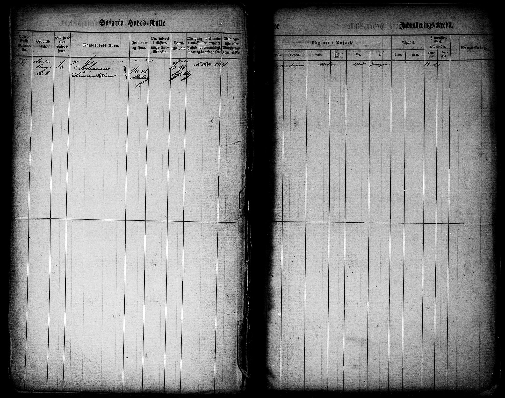 Fredrikstad mønstringskontor, AV/SAO-A-10569b/F/Fc/Fcb/L0001: Hovedrulle, 1860, s. 238