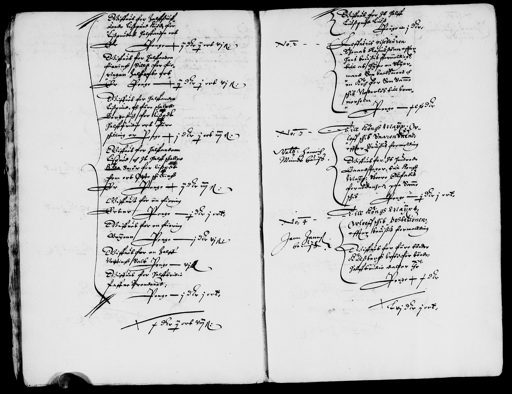 Rentekammeret inntil 1814, Reviderte regnskaper, Lensregnskaper, AV/RA-EA-5023/R/Rb/Rbq/L0027: Nedenes len. Mandals len. Råbyggelag., 1637-1639