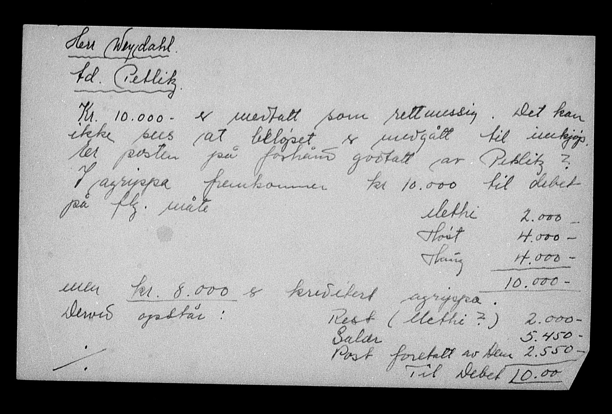 Justisdepartementet, Tilbakeføringskontoret for inndratte formuer, RA/S-1564/H/Hc/Hcc/L0968: --, 1945-1947, s. 226