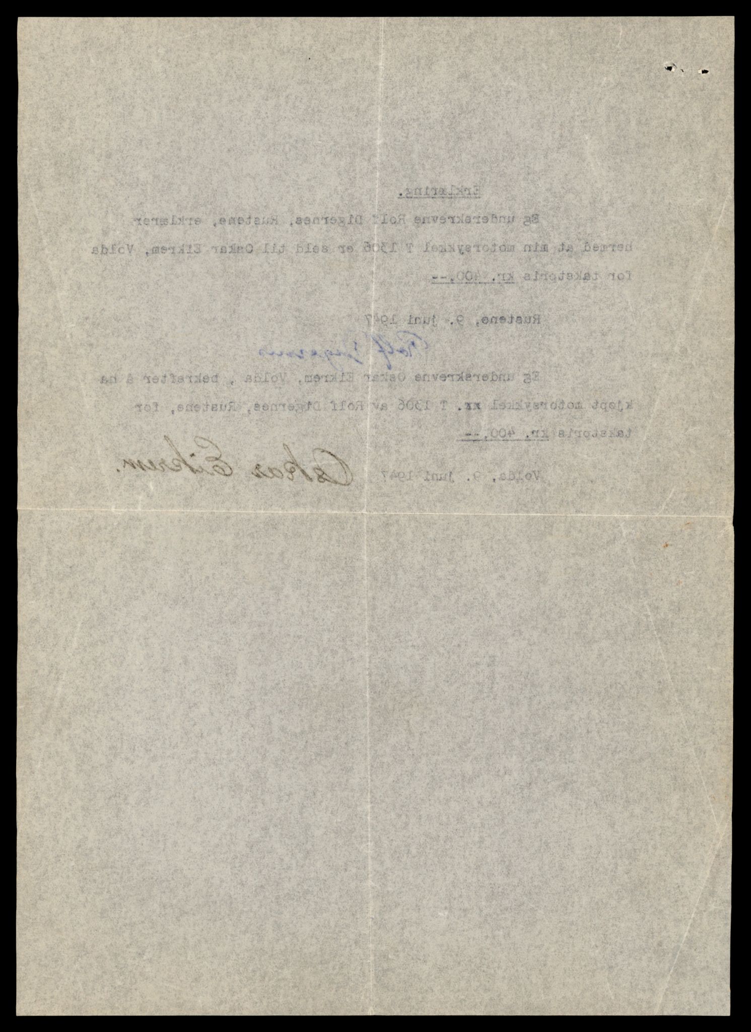 Møre og Romsdal vegkontor - Ålesund trafikkstasjon, AV/SAT-A-4099/F/Fe/L0037: Registreringskort for kjøretøy T 13031 - T 13179, 1927-1998, s. 2450