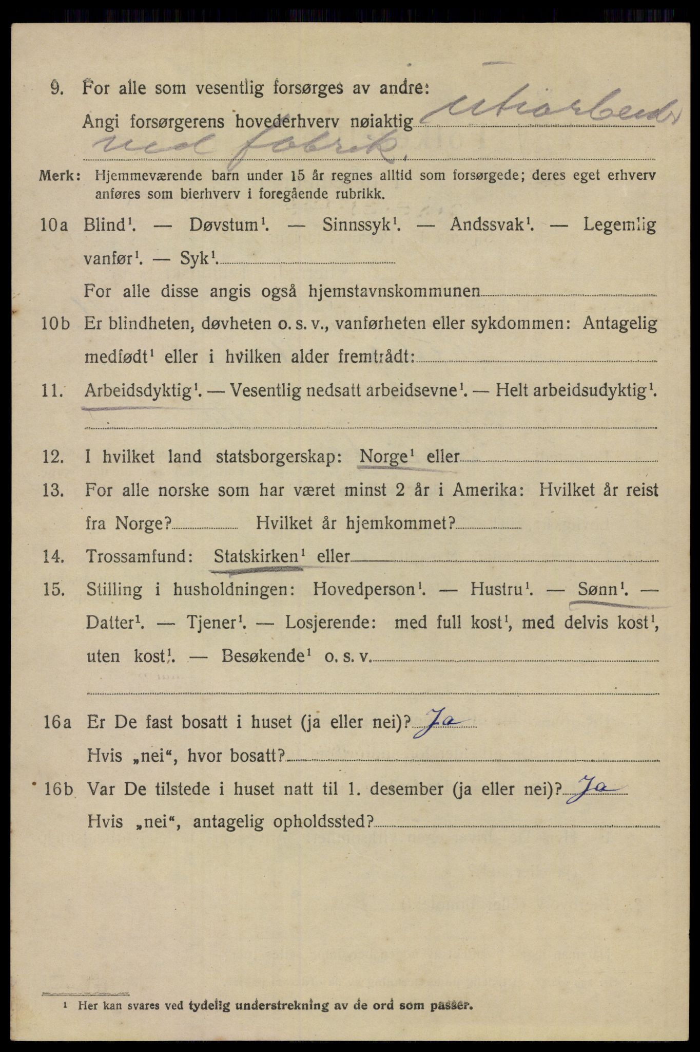 SAO, Folketelling 1920 for 0218 Aker herred, 1920, s. 20735
