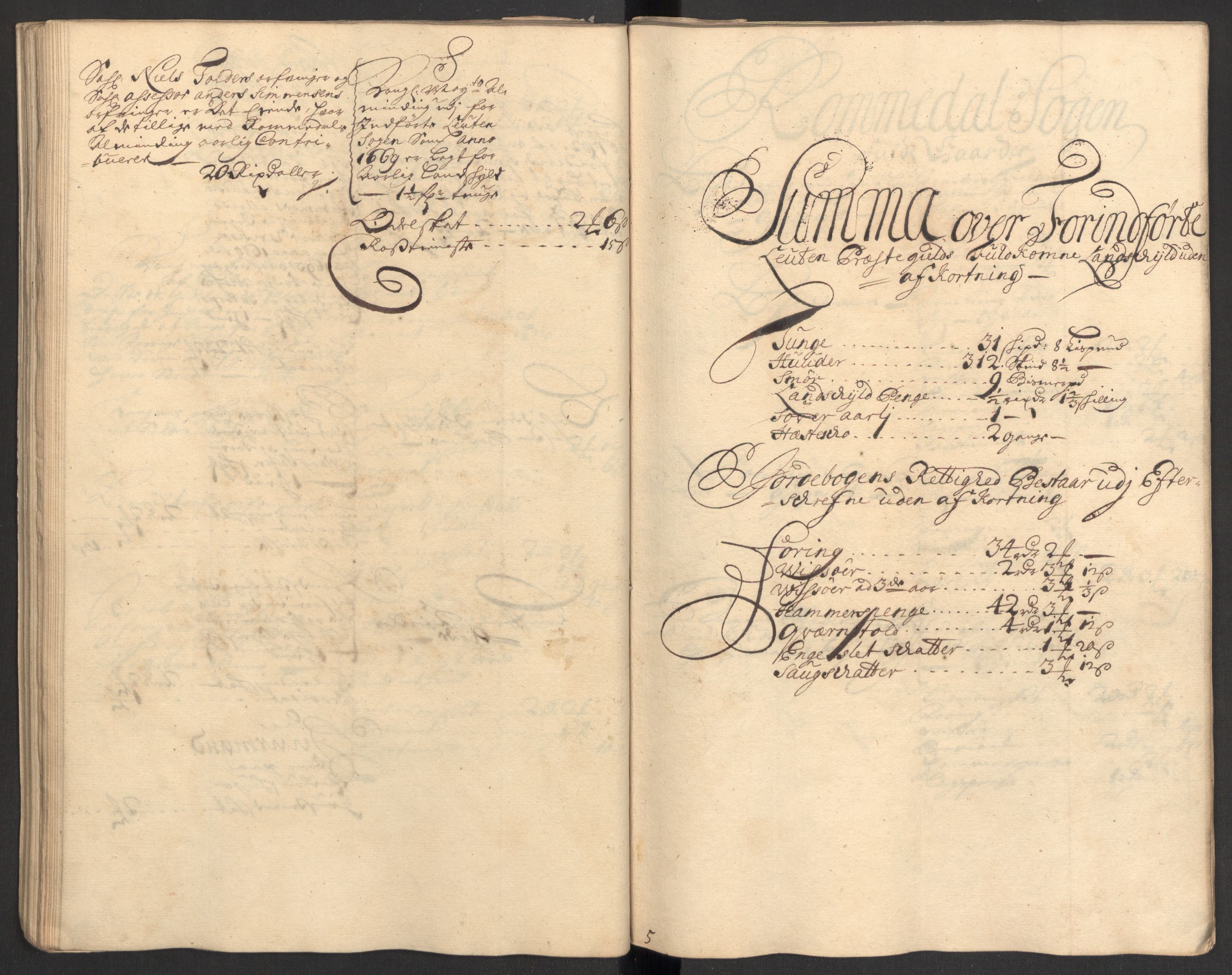 Rentekammeret inntil 1814, Reviderte regnskaper, Fogderegnskap, AV/RA-EA-4092/R16/L1044: Fogderegnskap Hedmark, 1708, s. 162