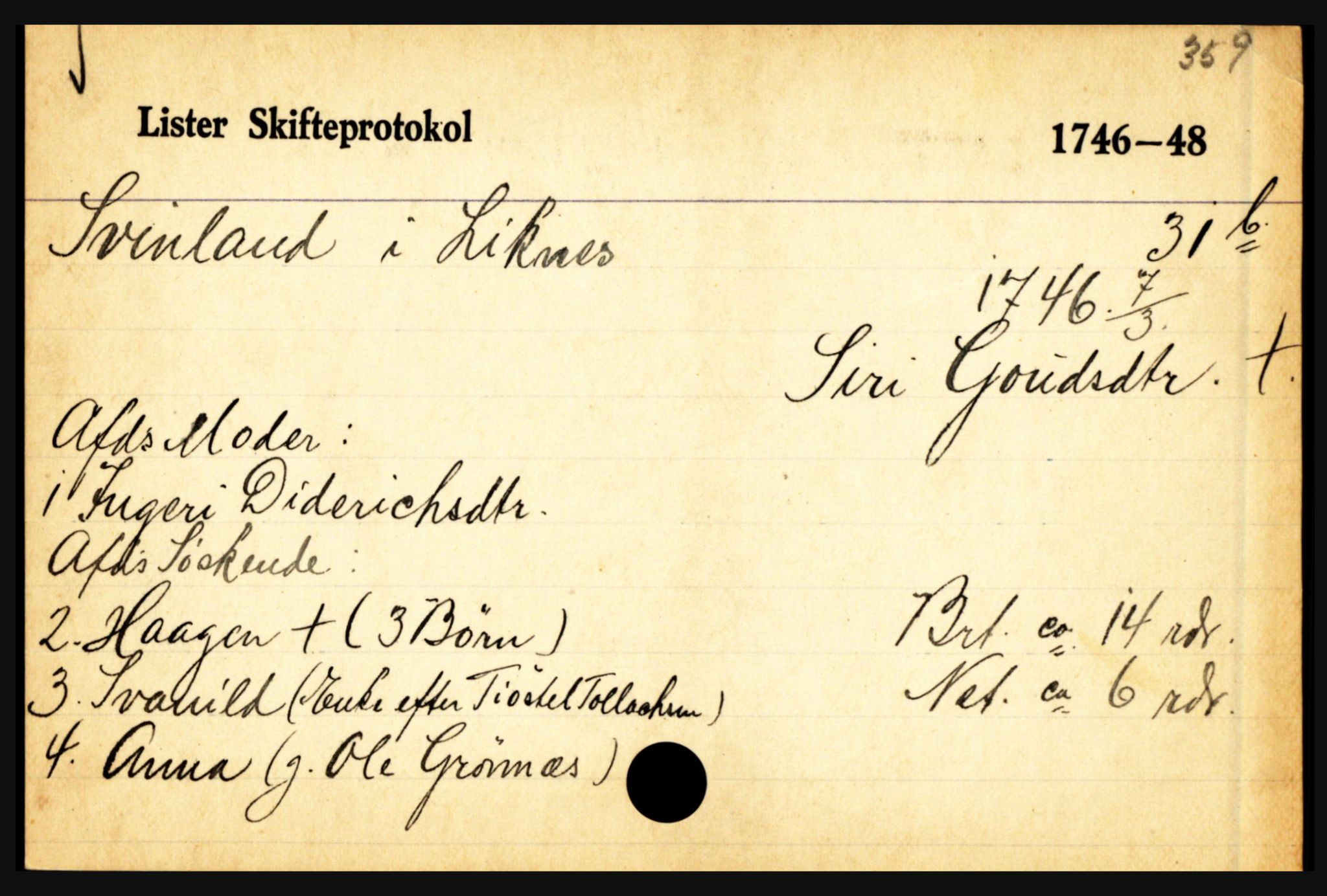 Lister sorenskriveri, AV/SAK-1221-0003/H, s. 37769