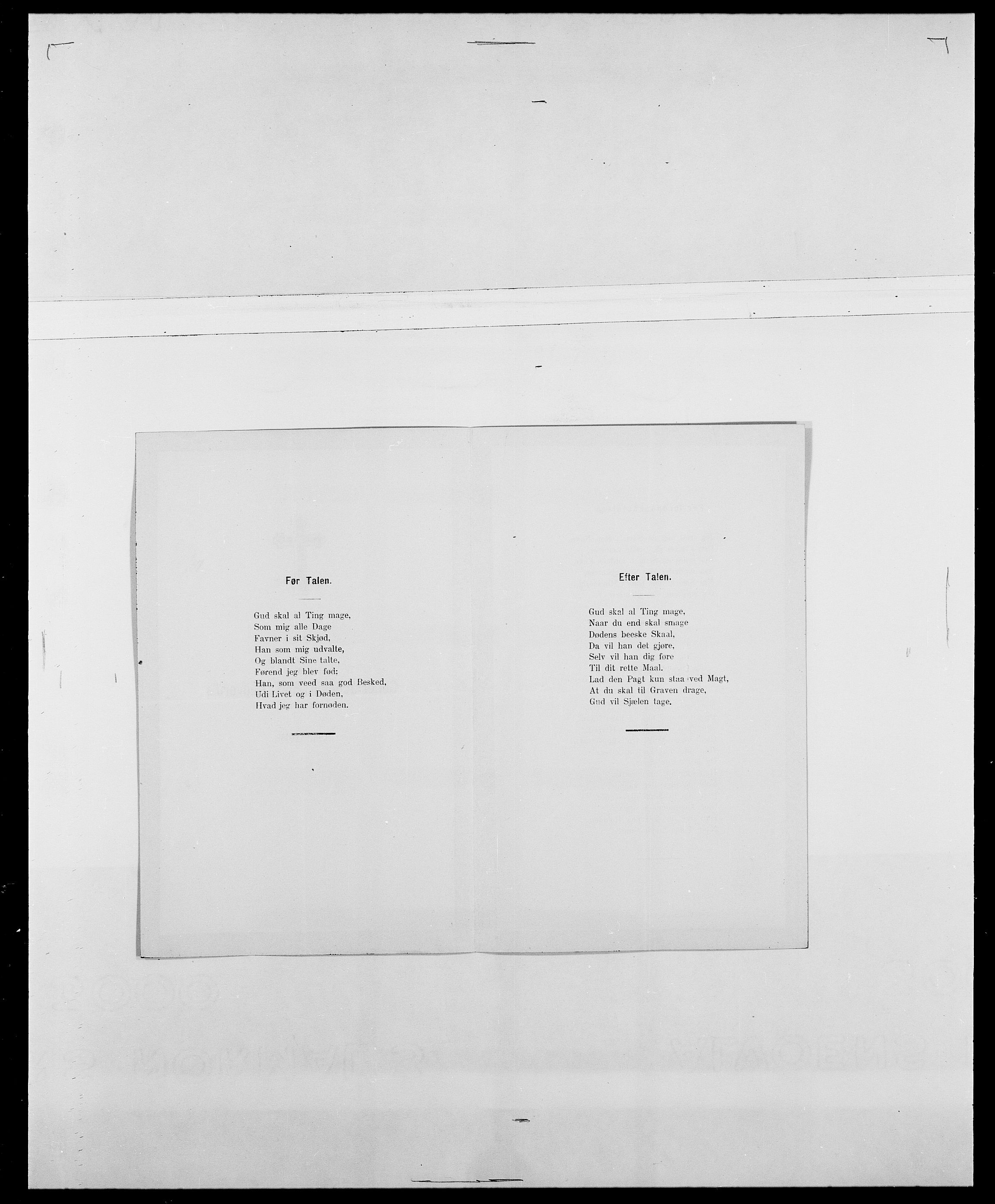 Delgobe, Charles Antoine - samling, AV/SAO-PAO-0038/D/Da/L0002: Anker, Ancher - Bauner, s. 103