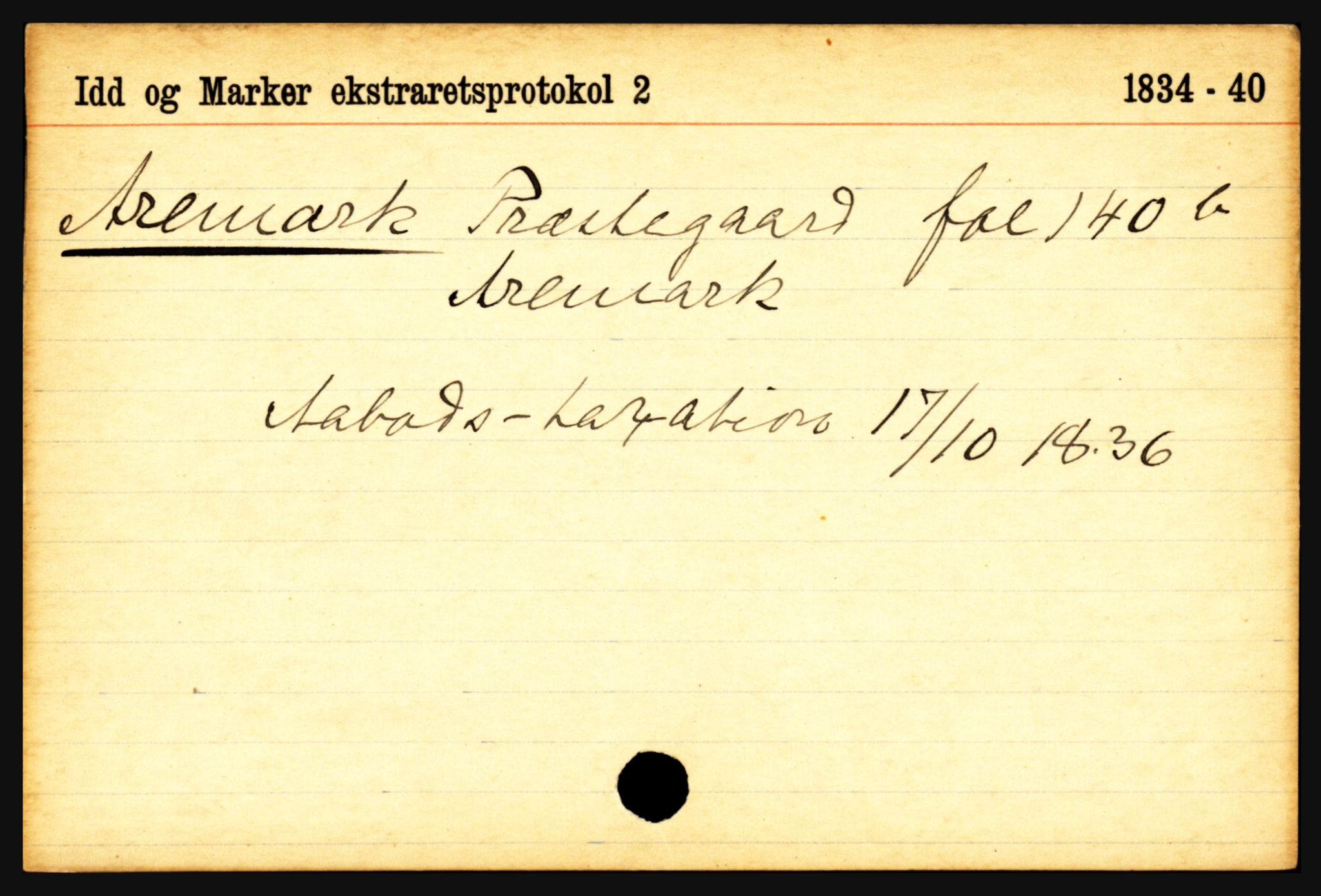 Statsarkivet i Oslo, AV/SAO-A-10621/Z/Za/L0001: Aremark (Allingmoen - Åsgård), Askim (Askim - Åser), s. 8