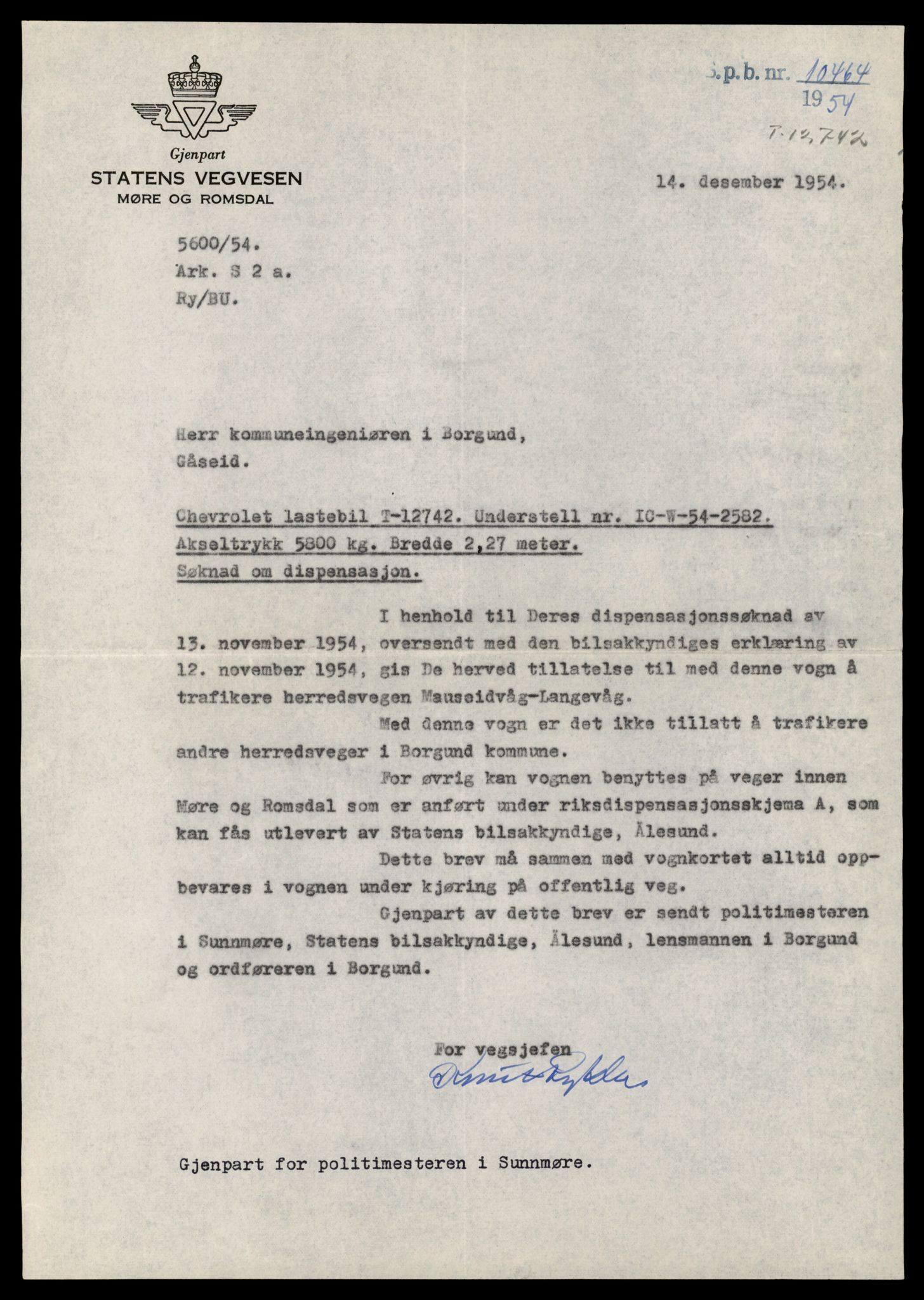 Møre og Romsdal vegkontor - Ålesund trafikkstasjon, AV/SAT-A-4099/F/Fe/L0035: Registreringskort for kjøretøy T 12653 - T 12829, 1927-1998, s. 1730