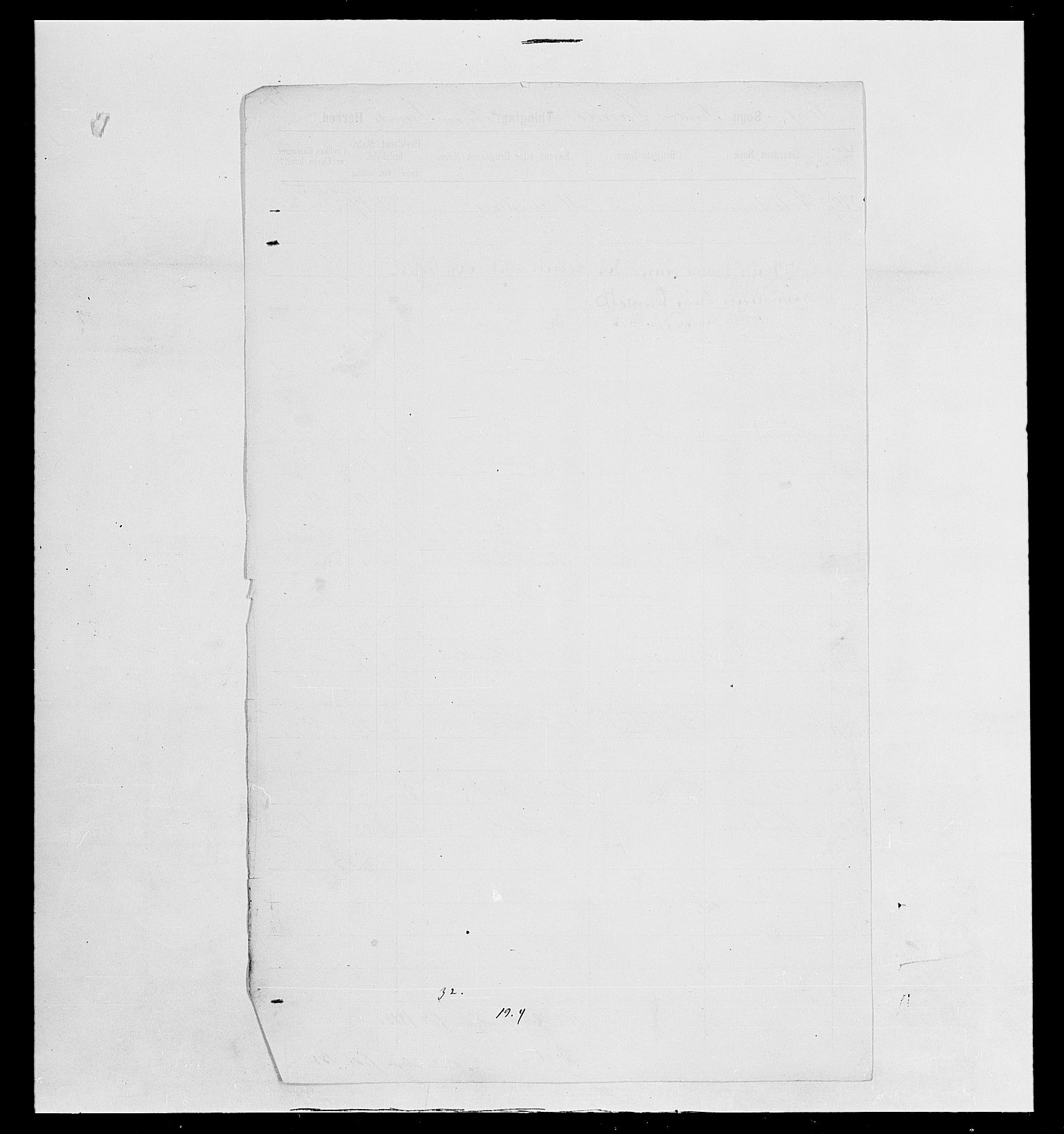 SAH, Folketelling 1875 for 0536P Søndre Land prestegjeld, 1875, s. 82