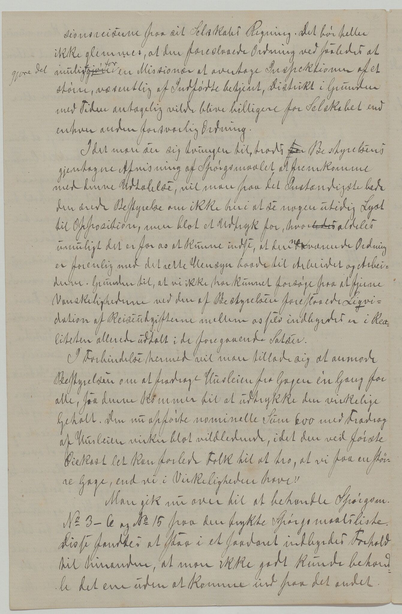 Det Norske Misjonsselskap - hovedadministrasjonen, VID/MA-A-1045/D/Da/Daa/L0035/0012: Konferansereferat og årsberetninger / Konferansereferat fra Madagaskar Innland., 1881