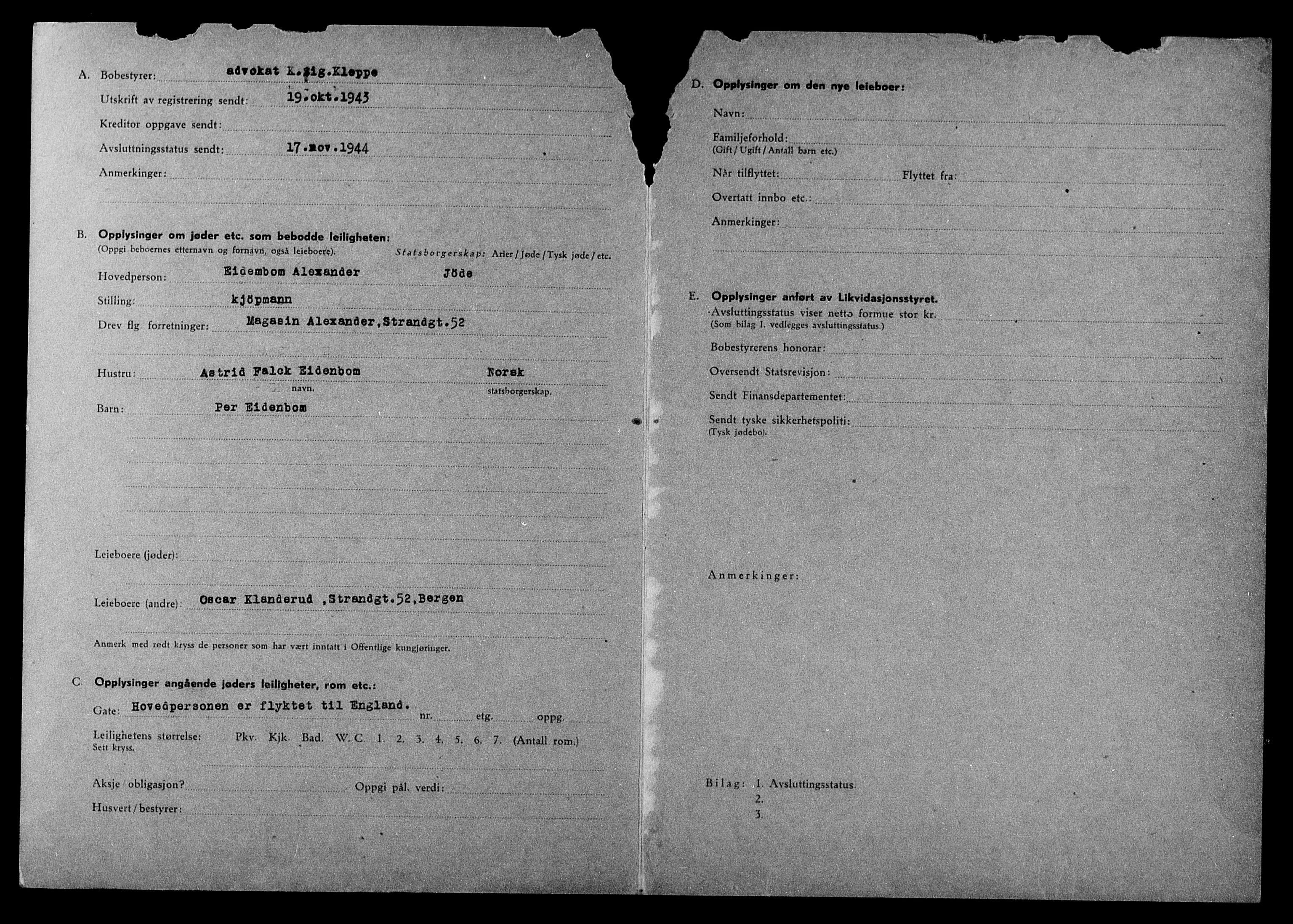 Justisdepartementet, Tilbakeføringskontoret for inndratte formuer, AV/RA-S-1564/H/Hc/Hcd/L0994: --, 1945-1947, s. 373