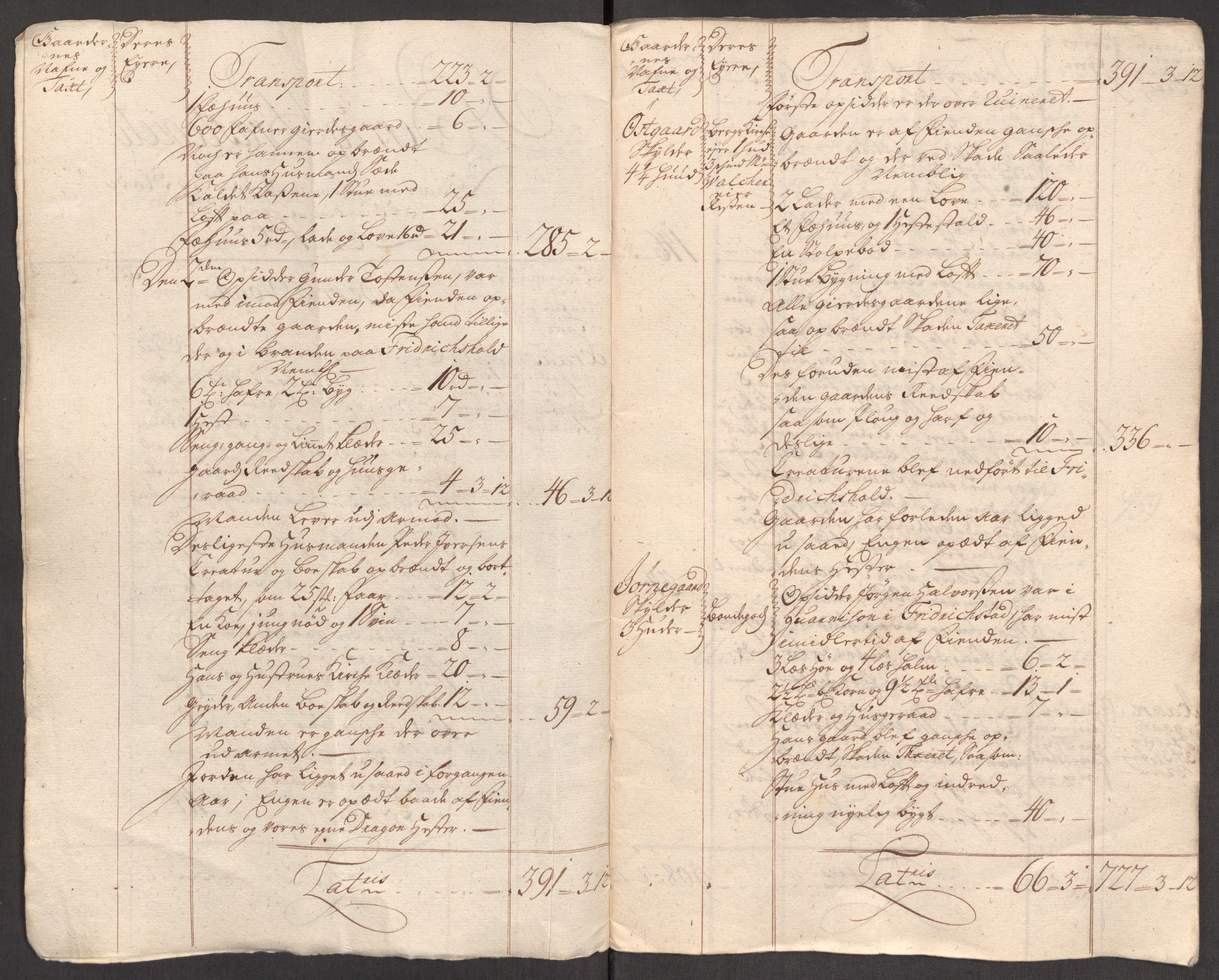 Rentekammeret inntil 1814, Realistisk ordnet avdeling, AV/RA-EA-4070/Ki/L0010: [S8]: Tingsvitner om skader påført allmuen i Smålenene under fiendens angrep i 1716. Opptatt av Werenskiold og H. Nobel etter kongelig befaling 02.11.1716, 1716-1717, s. 106
