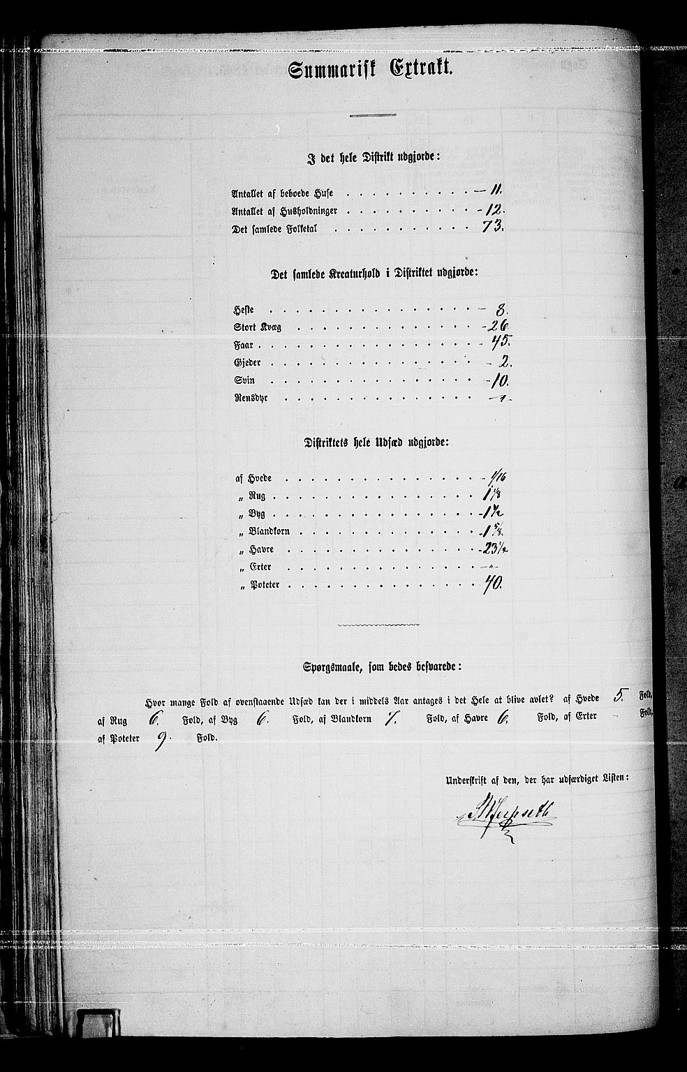 RA, Folketelling 1865 for 0420P Eidskog prestegjeld, 1865, s. 59