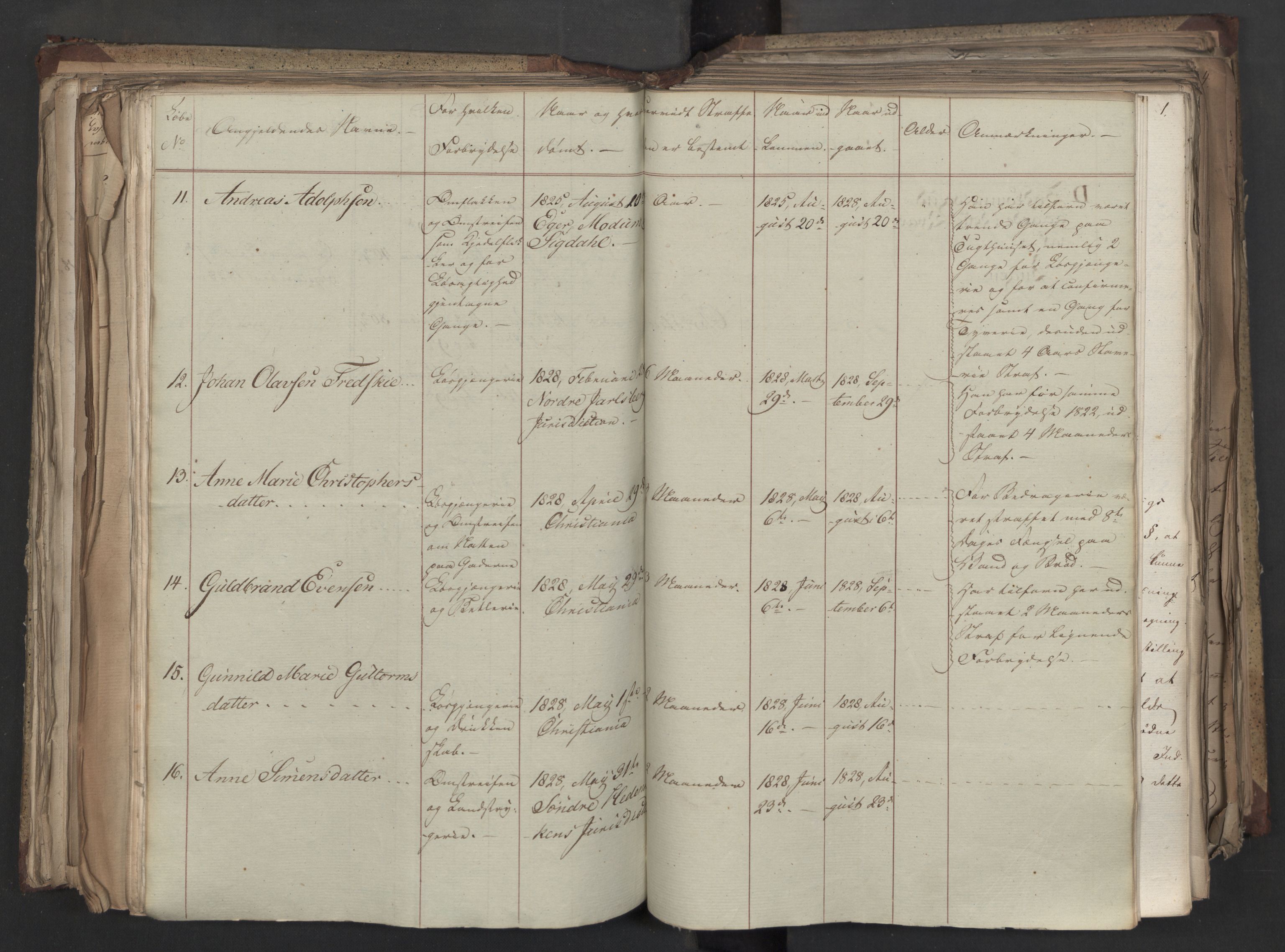 Statsrådsavdelingen i Stockholm, AV/RA-S-1003/D/Da/L0060: Regjeringsinnstillinger nr. 1276-1500, 1829, s. 319