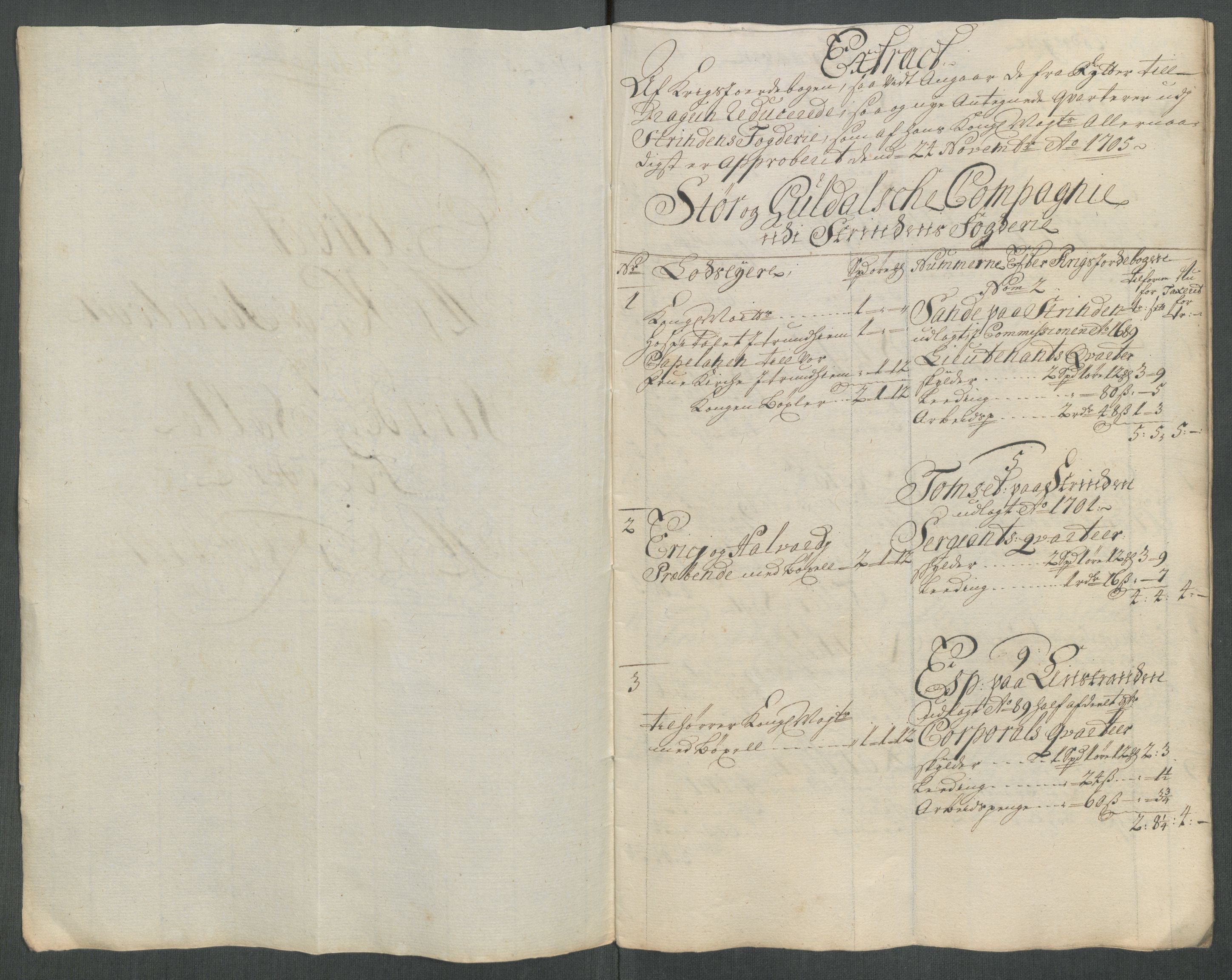 Rentekammeret inntil 1814, Reviderte regnskaper, Fogderegnskap, AV/RA-EA-4092/R61/L4116: Fogderegnskap Strinda og Selbu, 1717-1718, s. 196