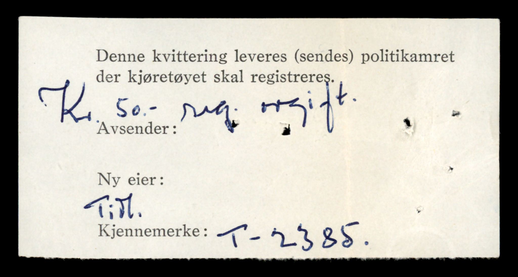 Møre og Romsdal vegkontor - Ålesund trafikkstasjon, AV/SAT-A-4099/F/Fe/L0041: Registreringskort for kjøretøy T 13710 - T 13905, 1927-1998, s. 2588