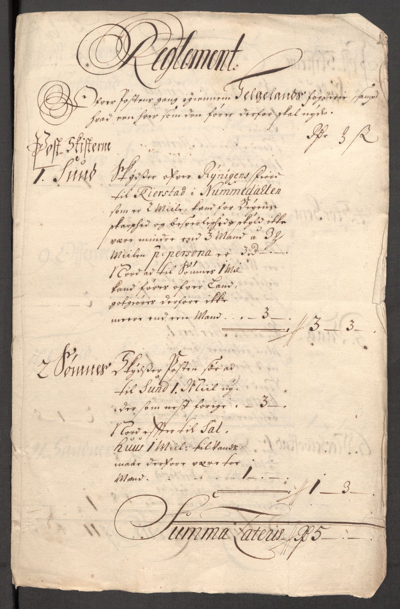 Rentekammeret inntil 1814, Reviderte regnskaper, Fogderegnskap, RA/EA-4092/R65/L4511: Fogderegnskap Helgeland, 1710-1711, s. 375