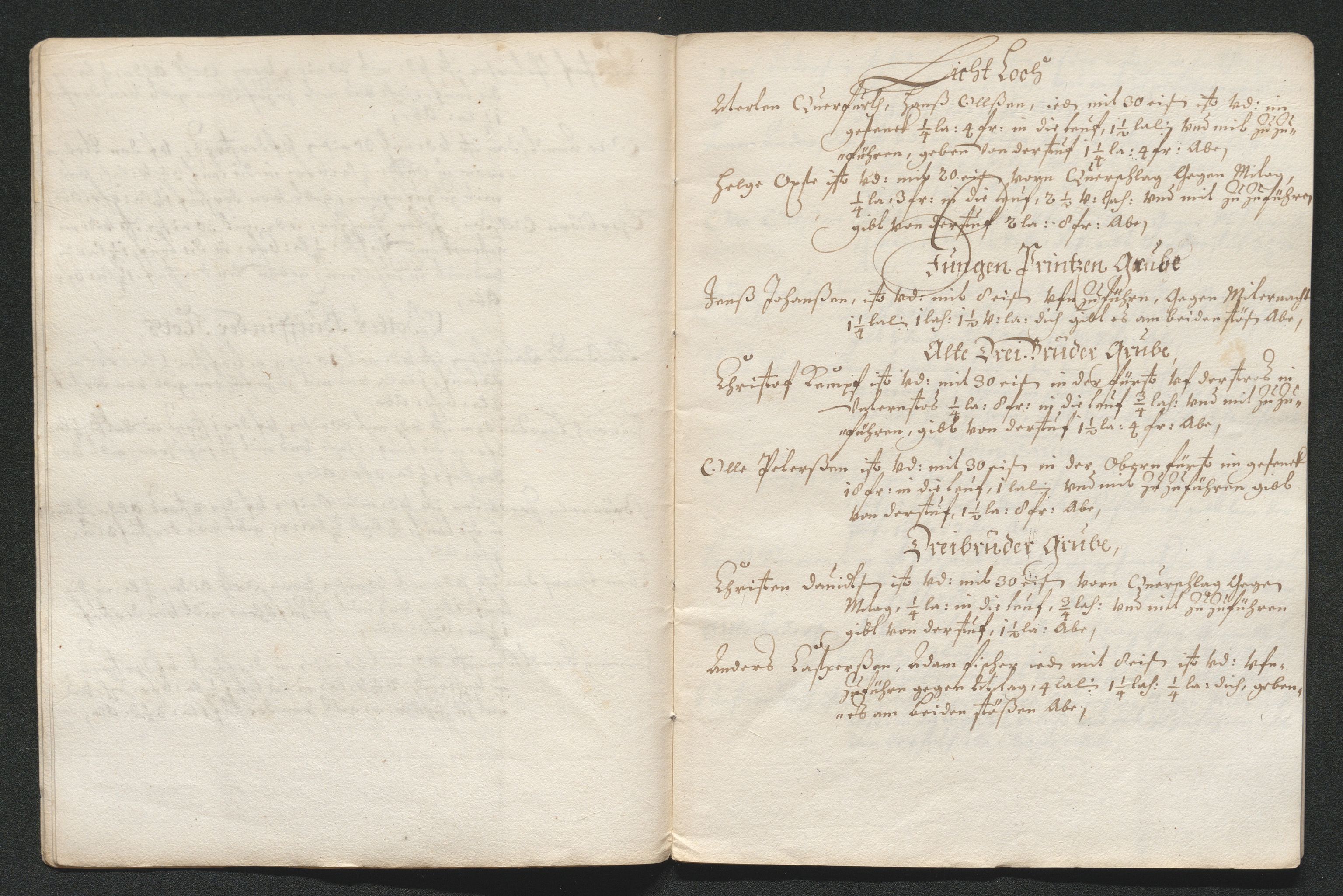 Kongsberg Sølvverk 1623-1816, AV/SAKO-EA-3135/001/D/Dc/Dcd/L0037: Utgiftsregnskap for gruver m.m., 1664-1665, s. 22