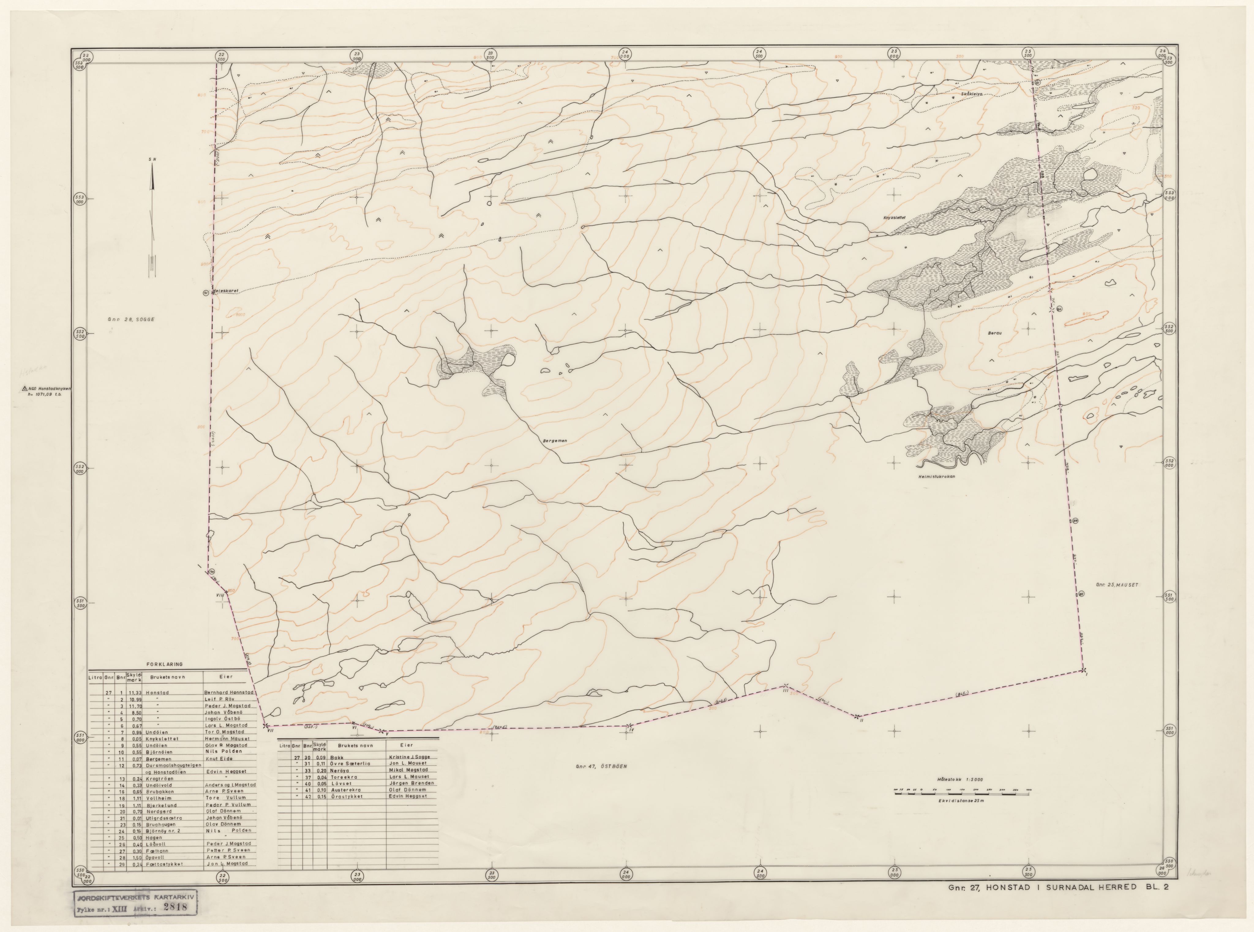 Jordskifteverkets kartarkiv, AV/RA-S-3929/T, 1859-1988, s. 3552